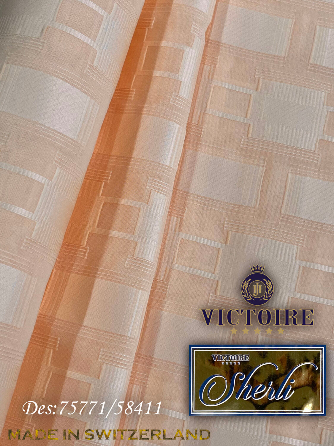 Victoire Sherli 75771-58411-orange