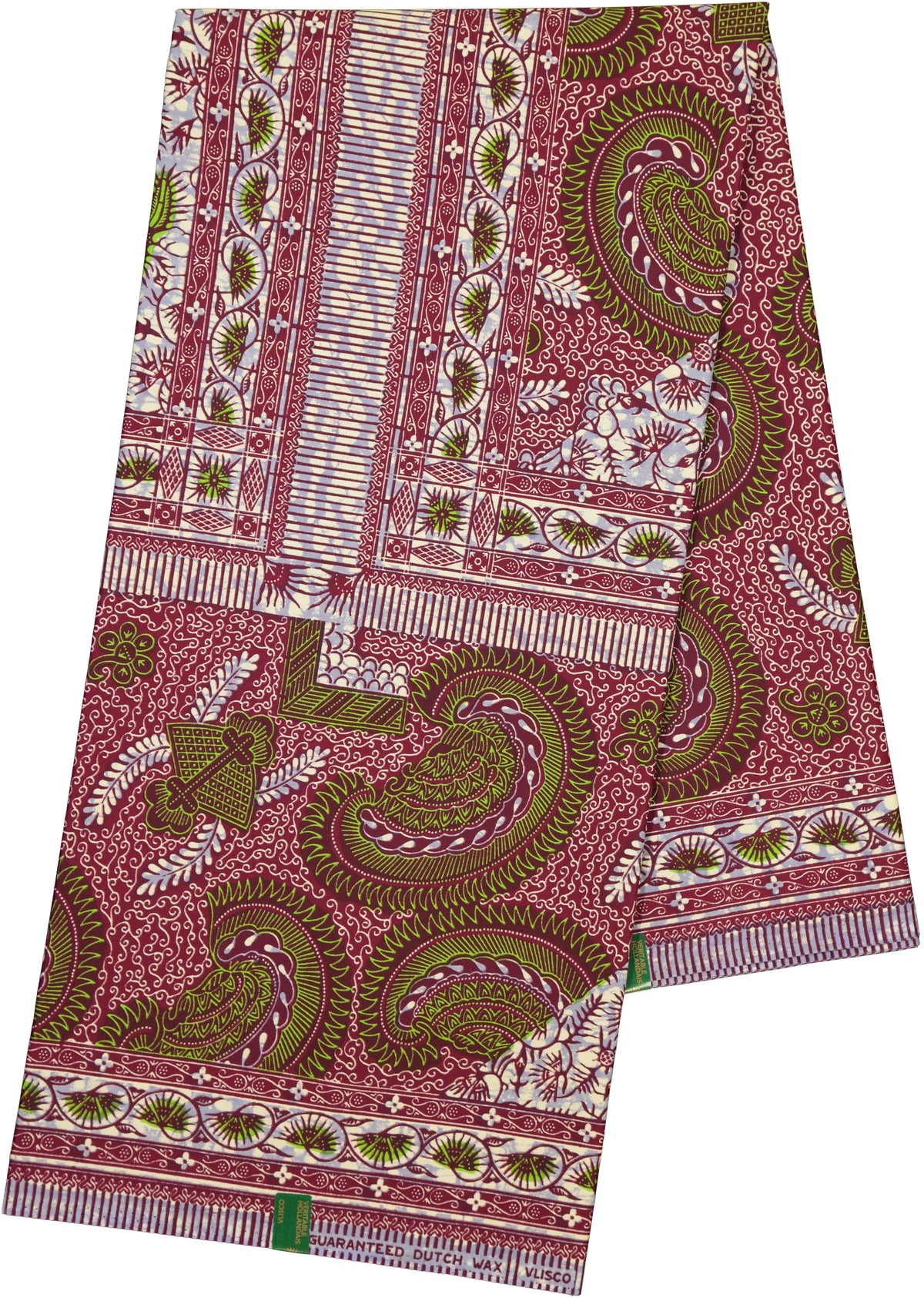 Vlisco Wax Hollandais