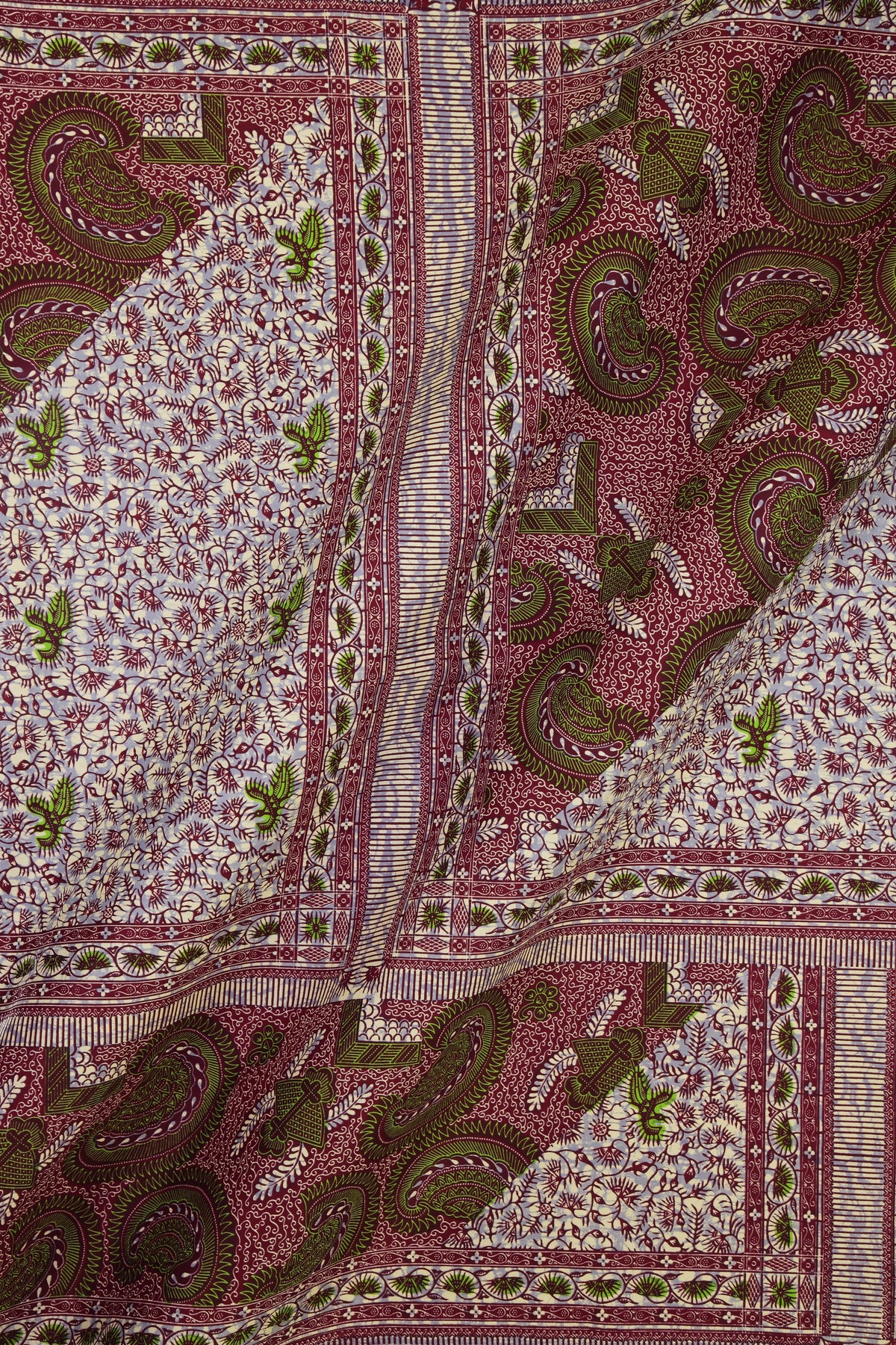 Vlisco Wax Hollandais