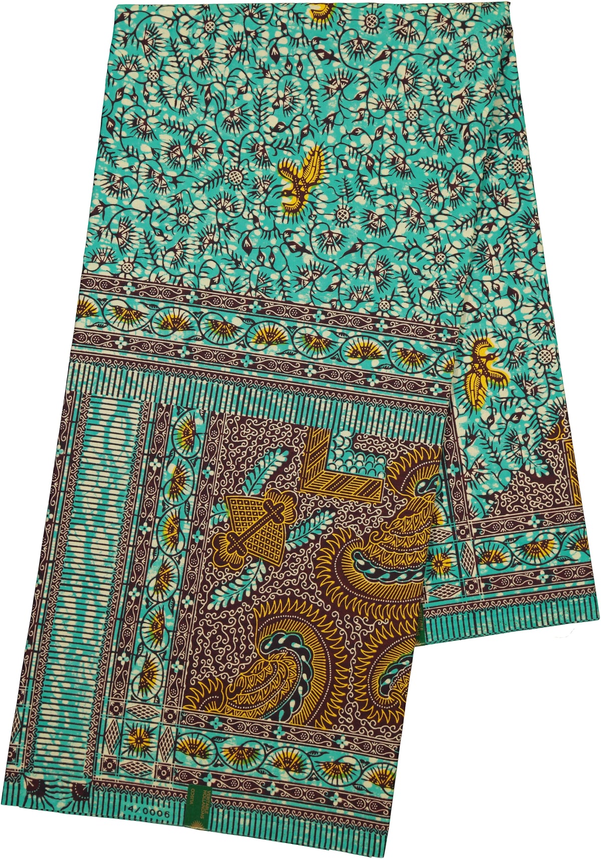 Vlisco Wax Hollandais