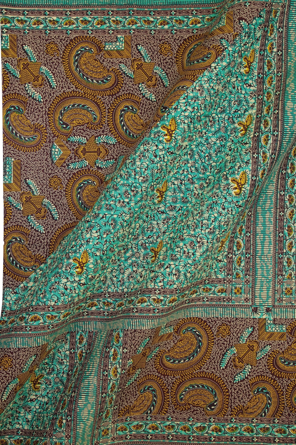 Vlisco Wax Hollandais