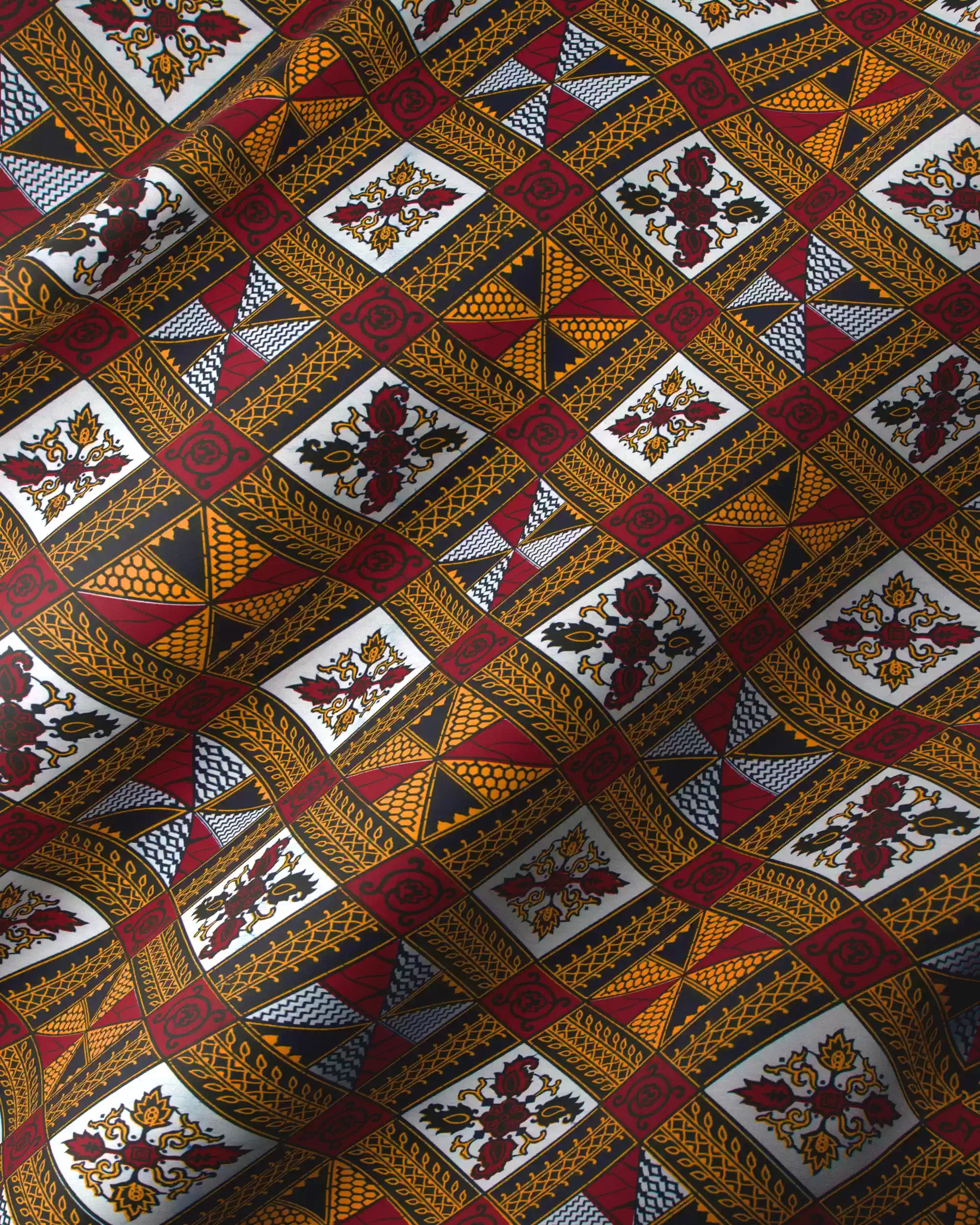 Vlisco Wax Hollandais