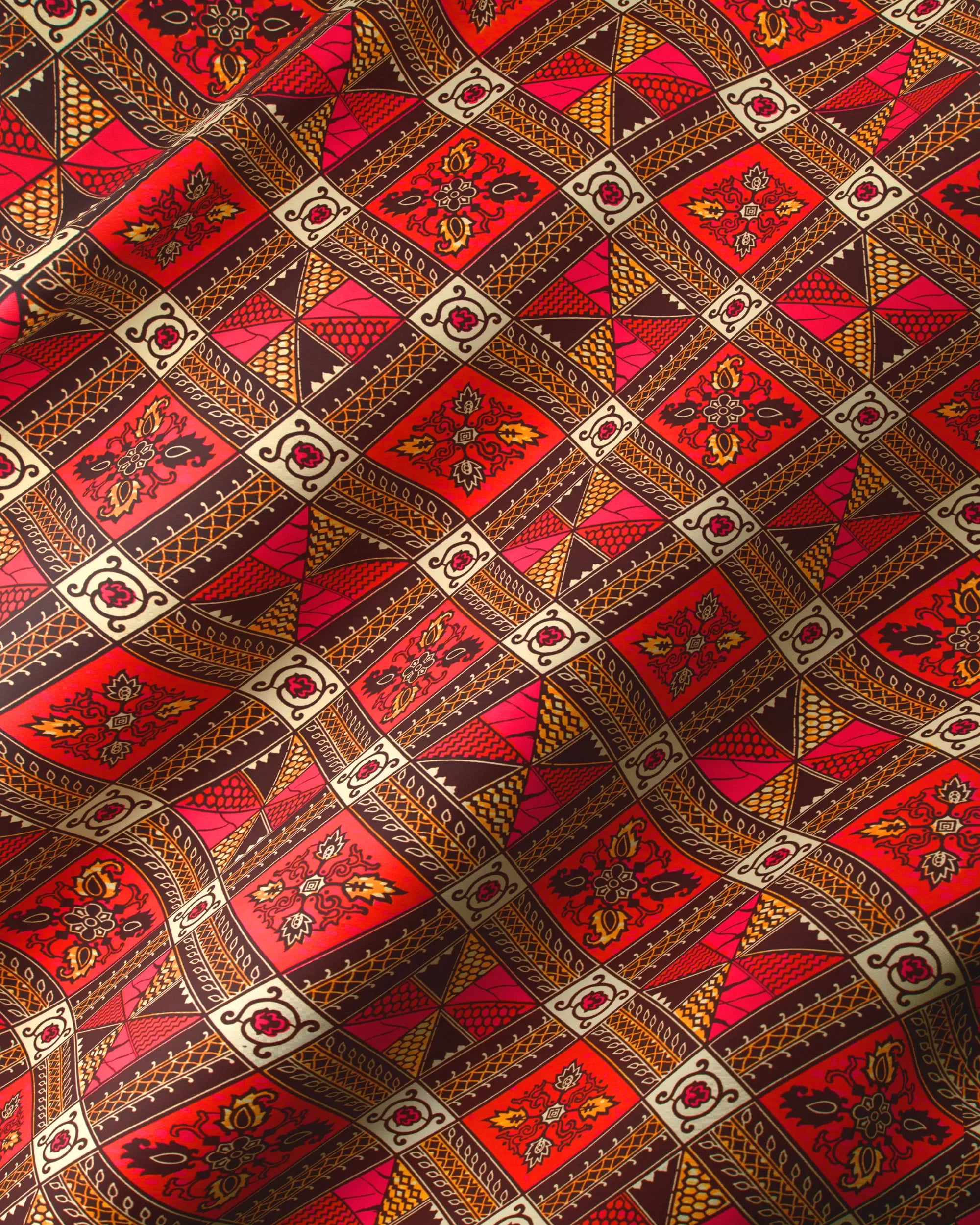 Vlisco Wax Hollandais