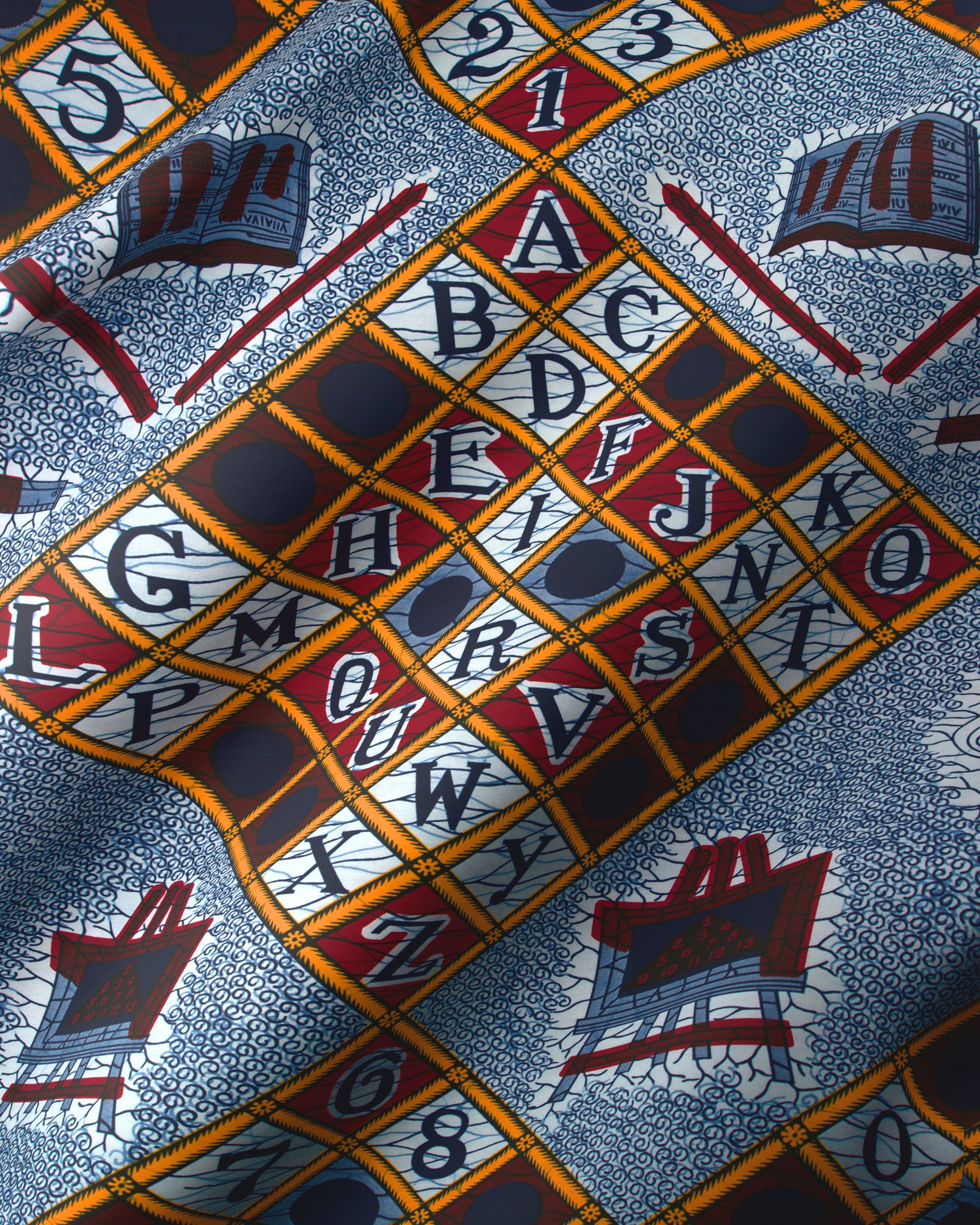 Vlisco Wax Hollandais