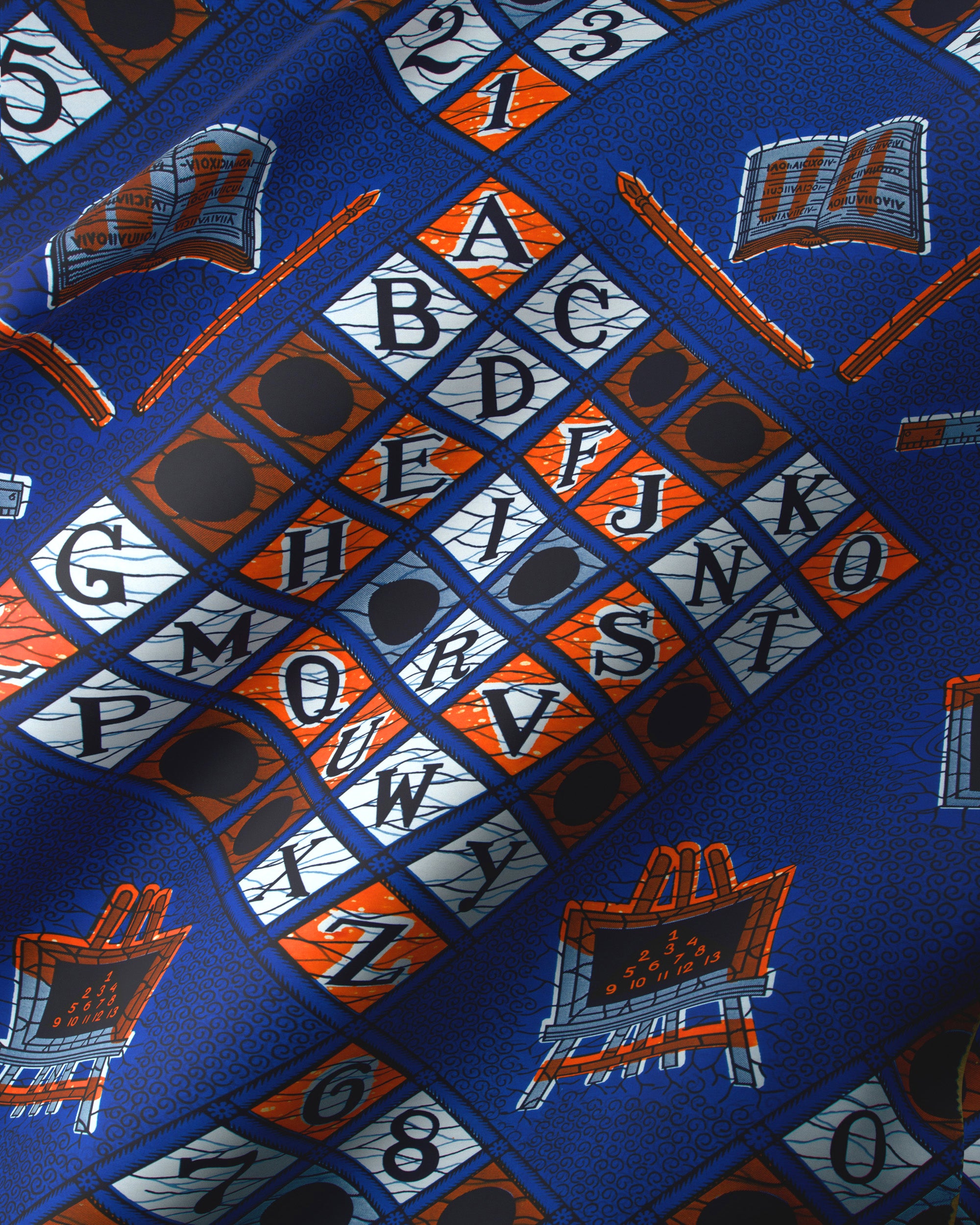 Vlisco Wax Hollandais