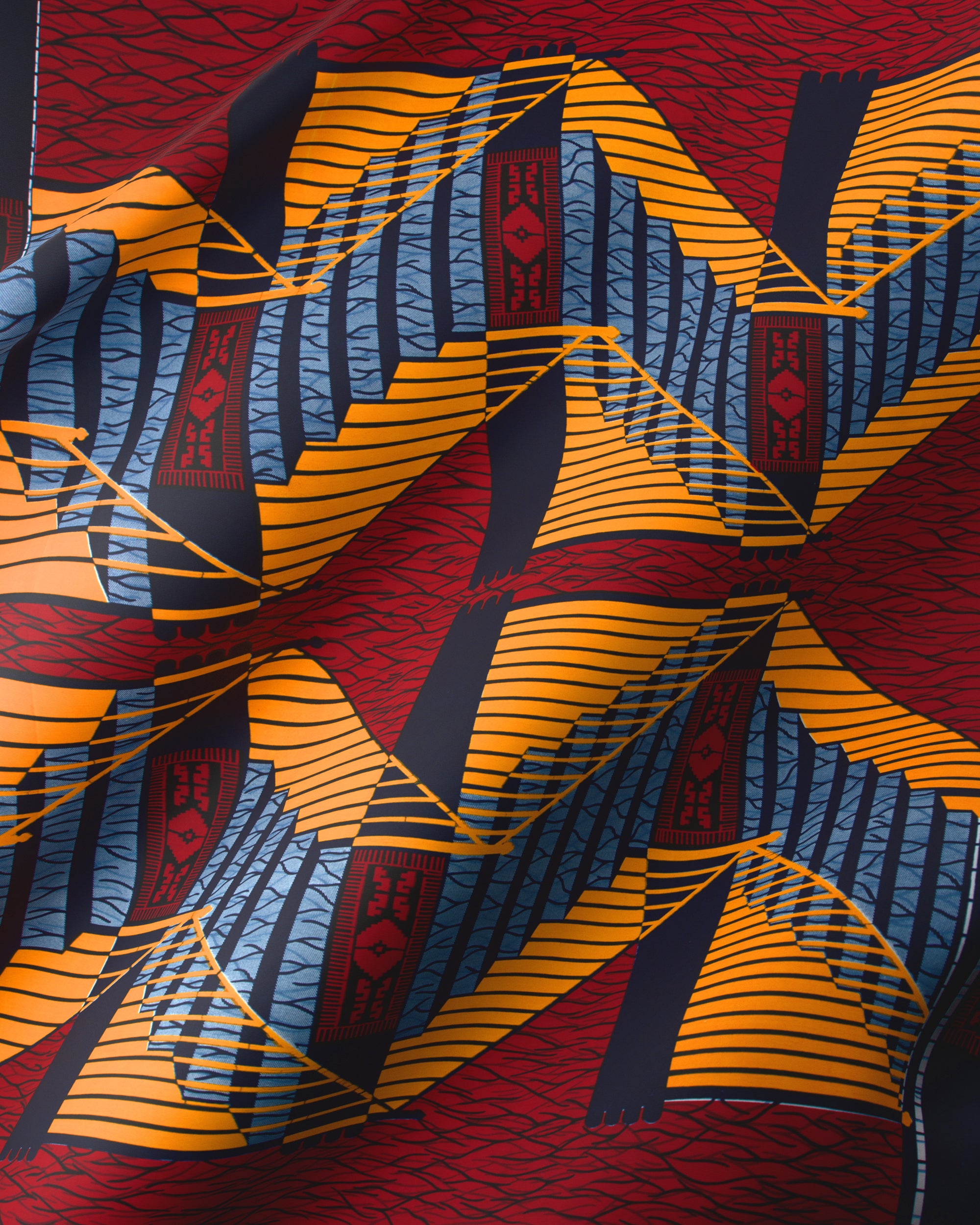 Vlisco Wax Hollandais