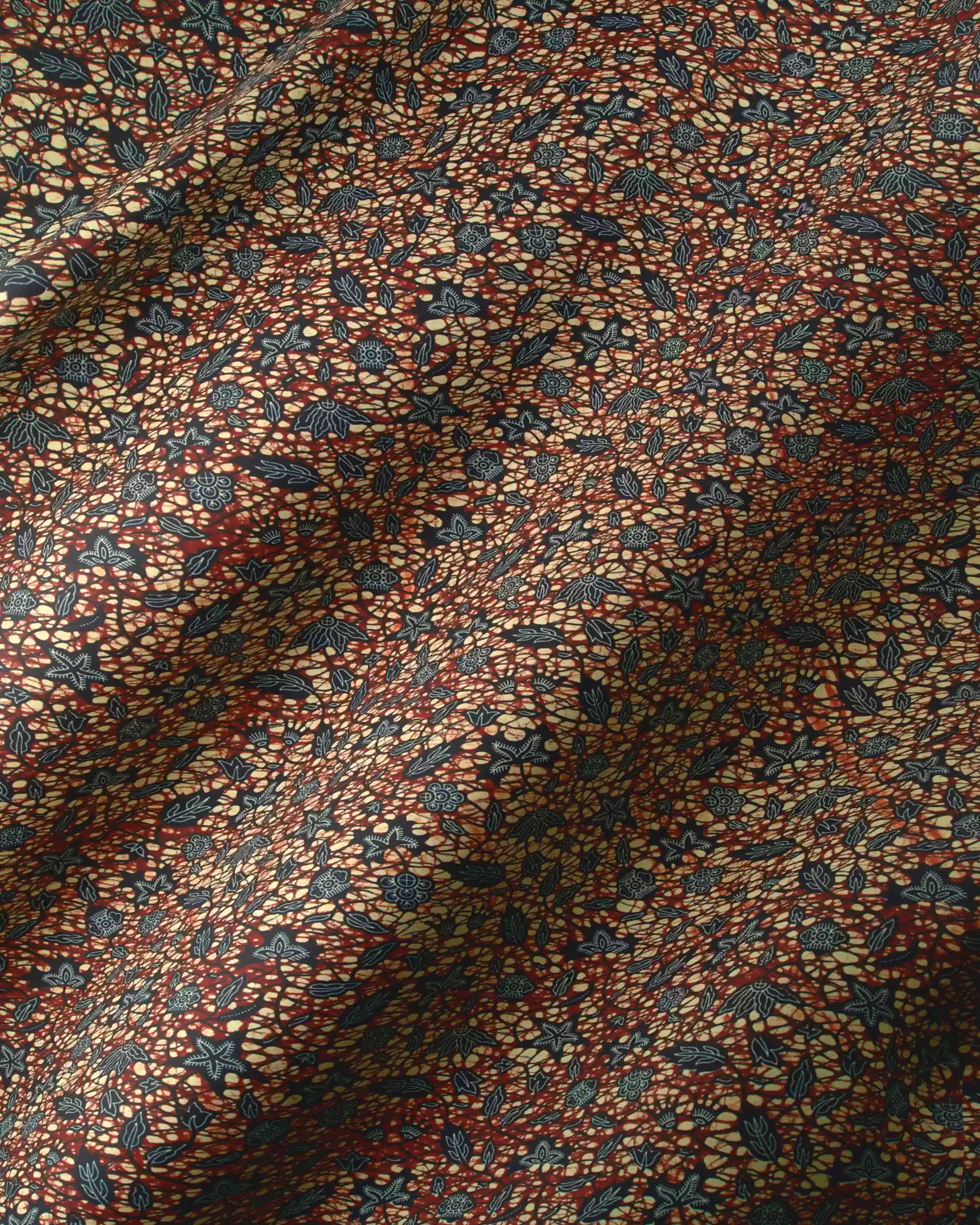 Vlisco Wax Hollandais