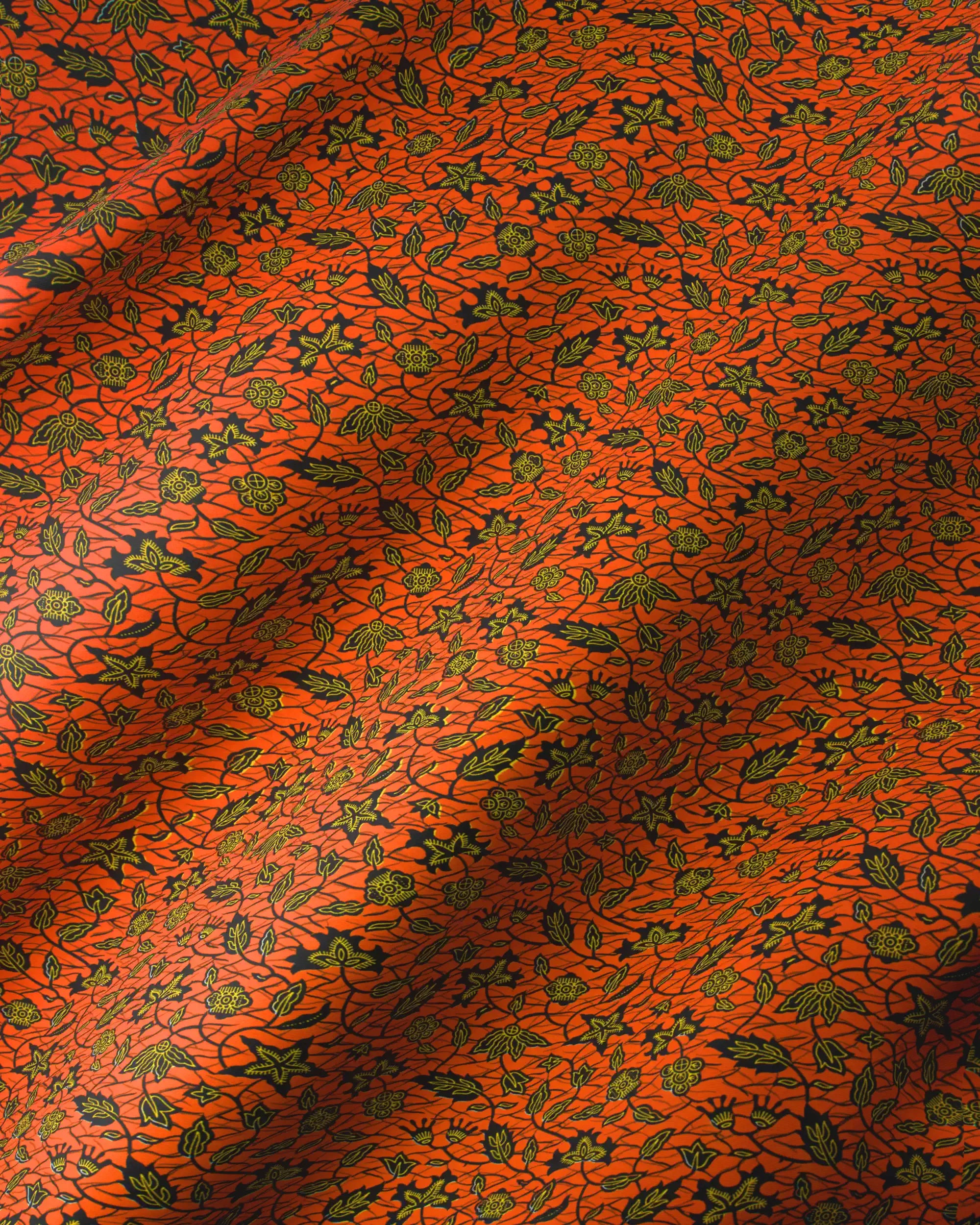 Vlisco Wax Hollandais