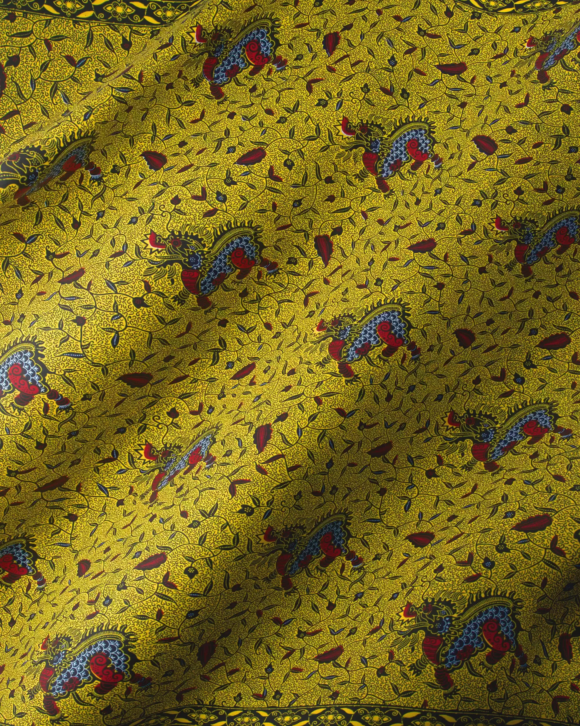 Vlisco Wax Hollandais