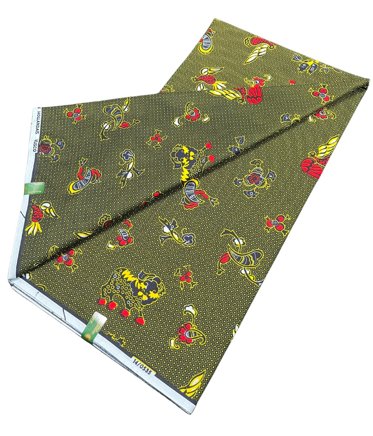 Vlisco Wax Hollandais VL00535-139