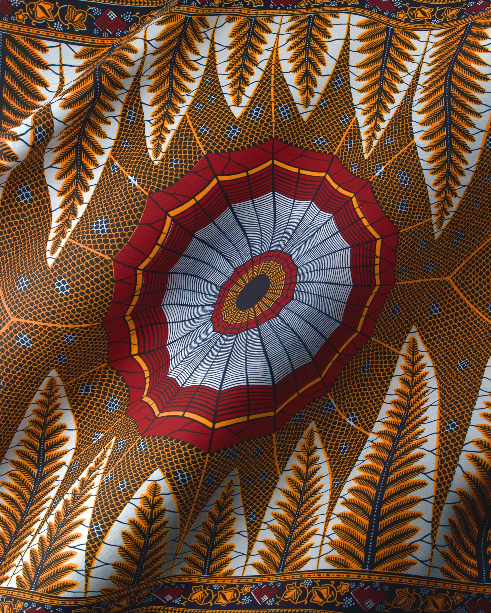 Vlisco Wax Hollandais