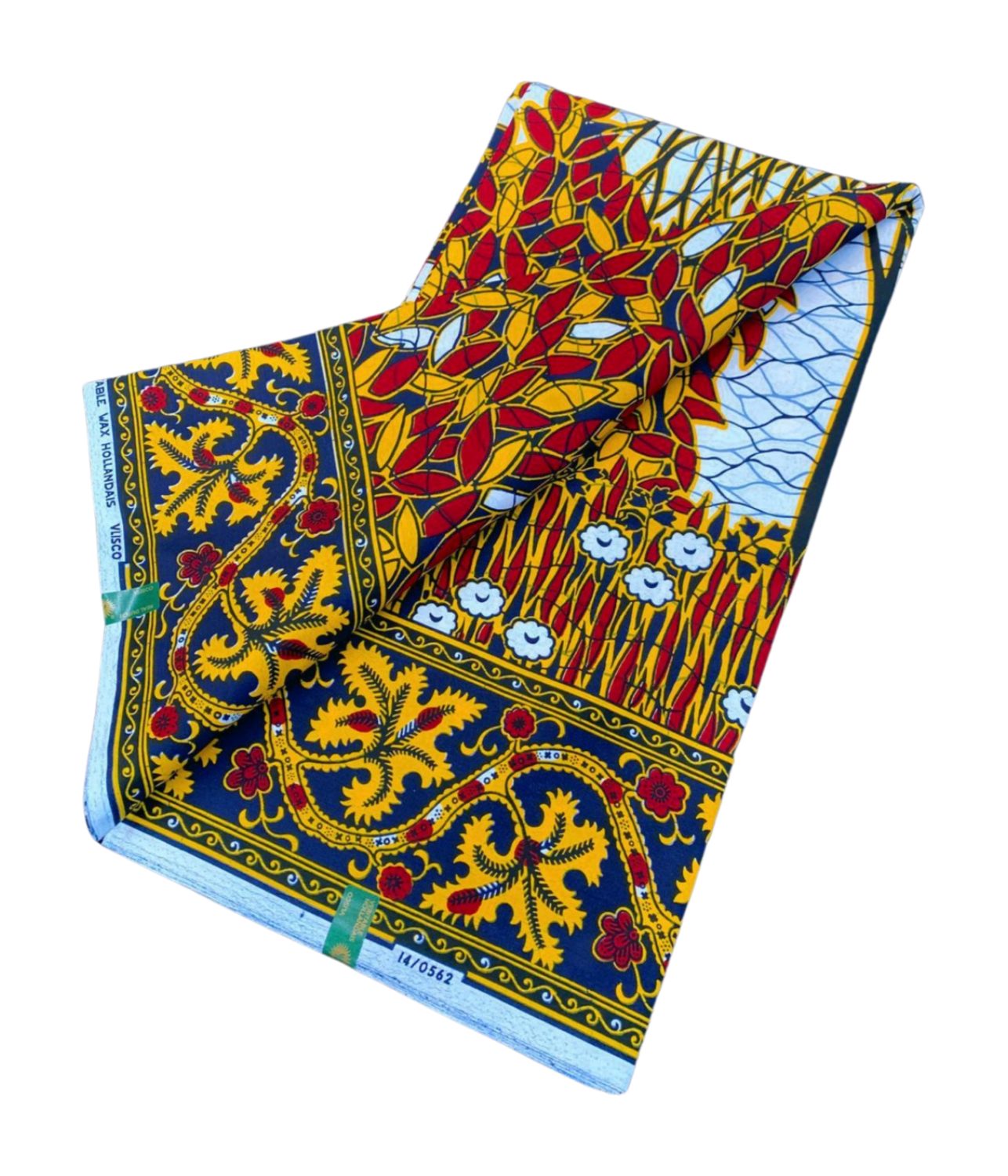 Vlisco Wax Hollandais VL00562-118