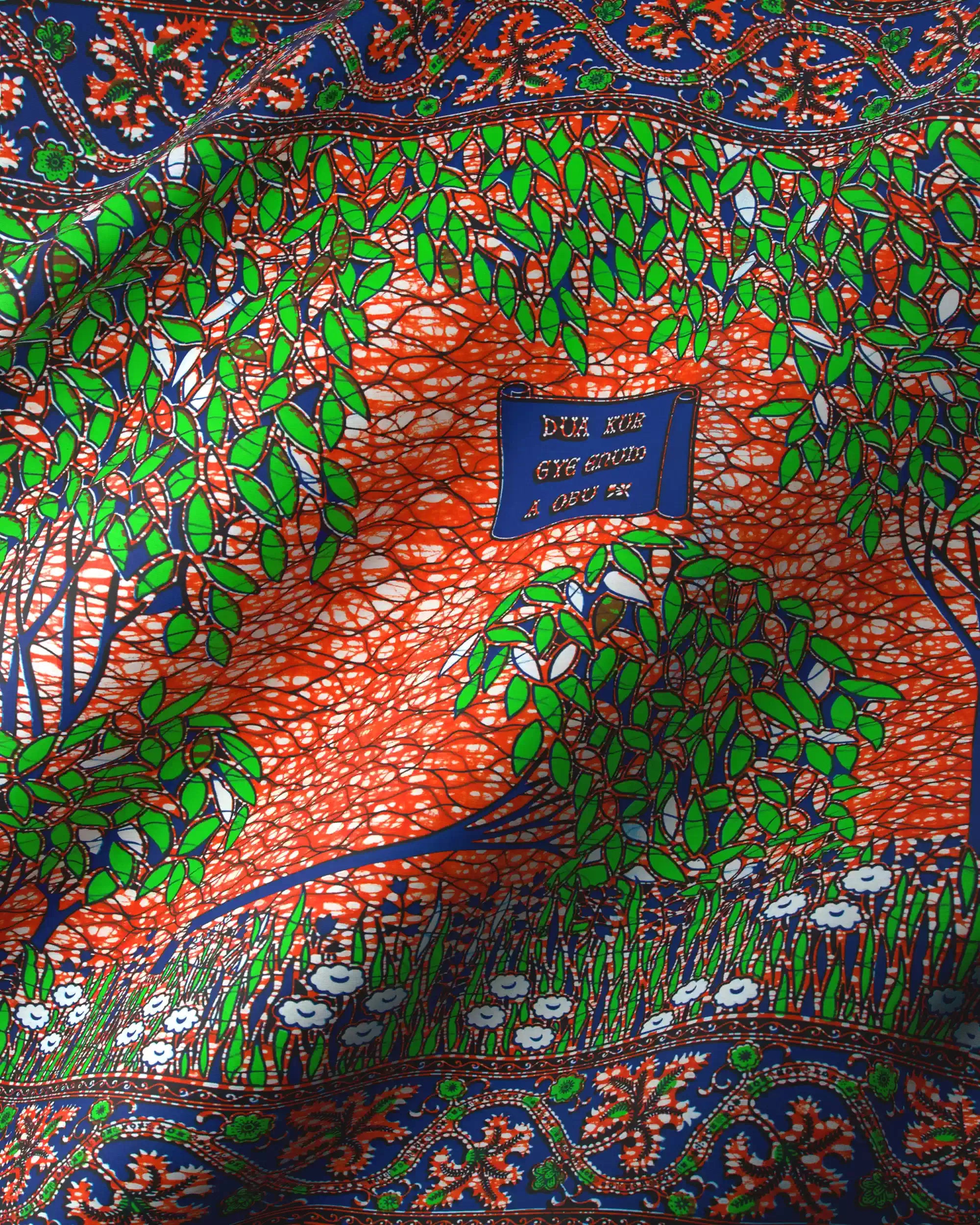 Vlisco Wax Hollandais