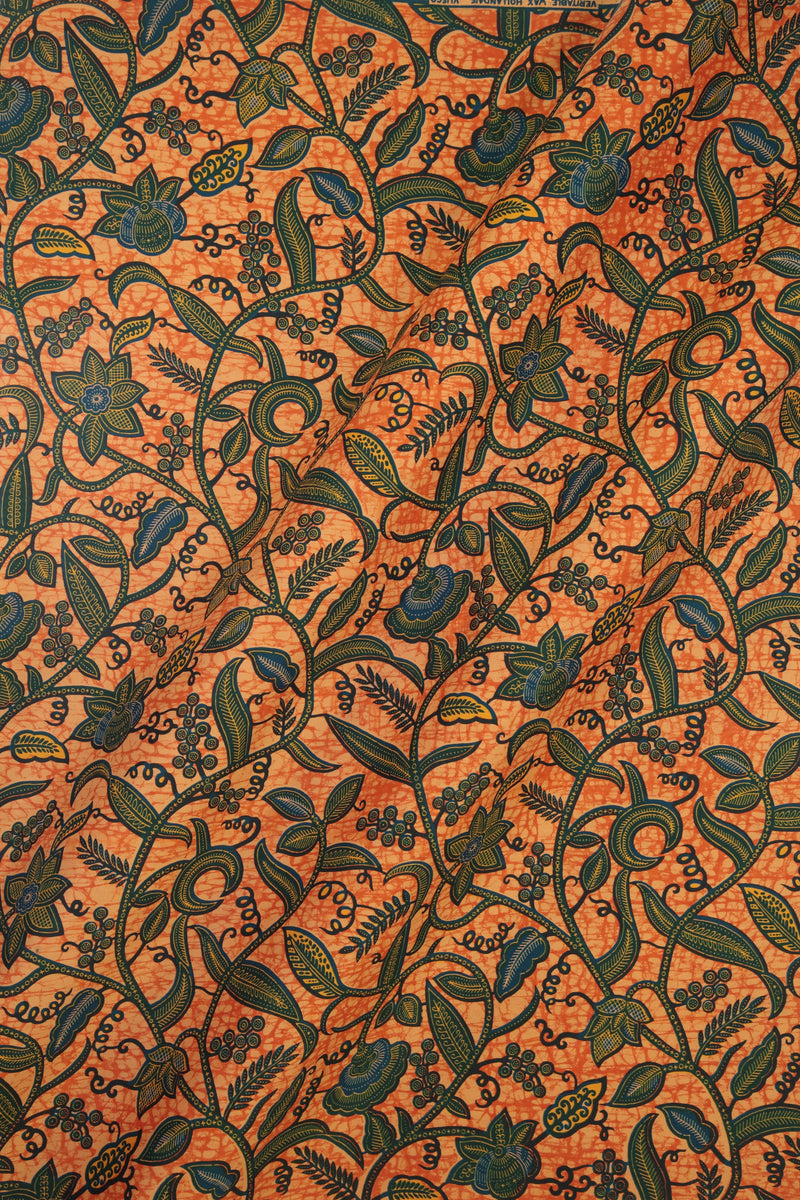 Vlisco Wax Hollandais