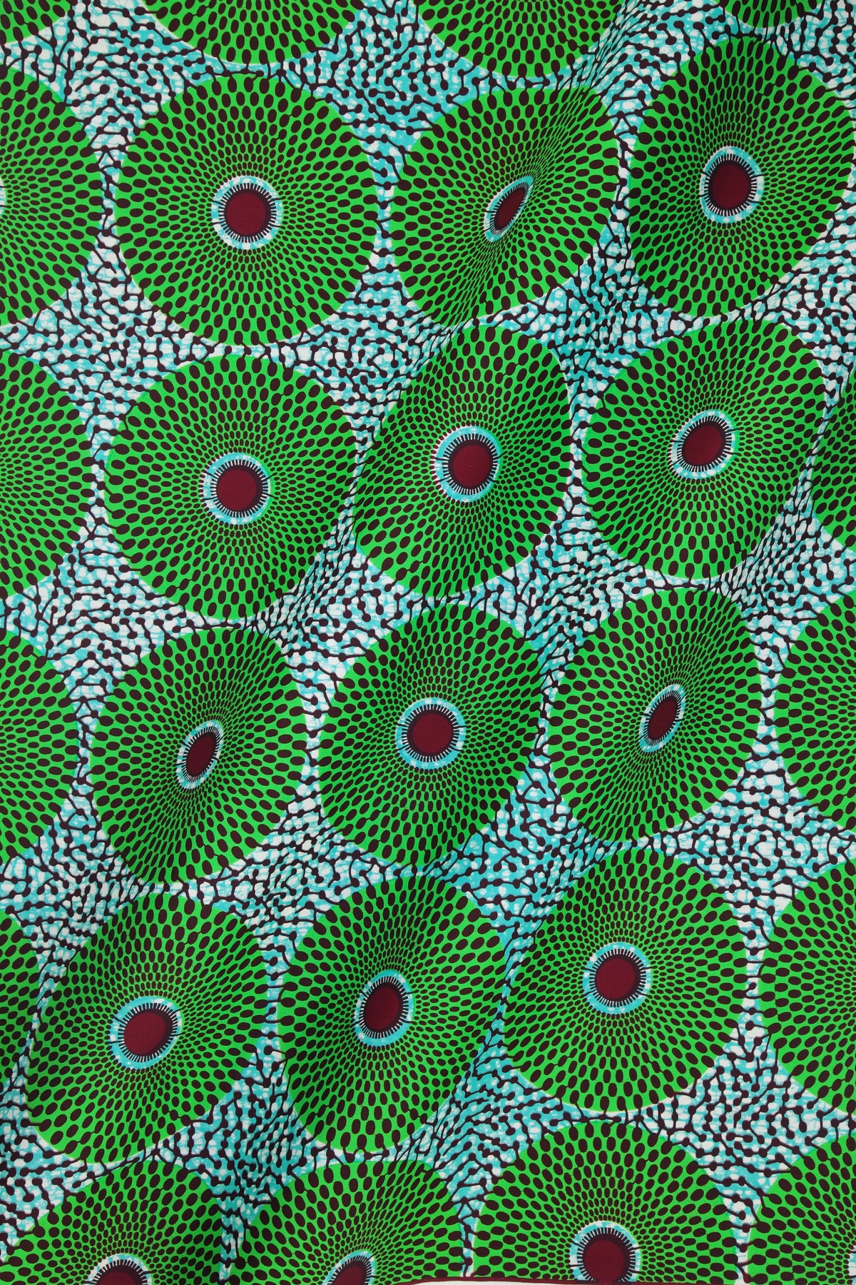 Vlisco Wax Hollandais