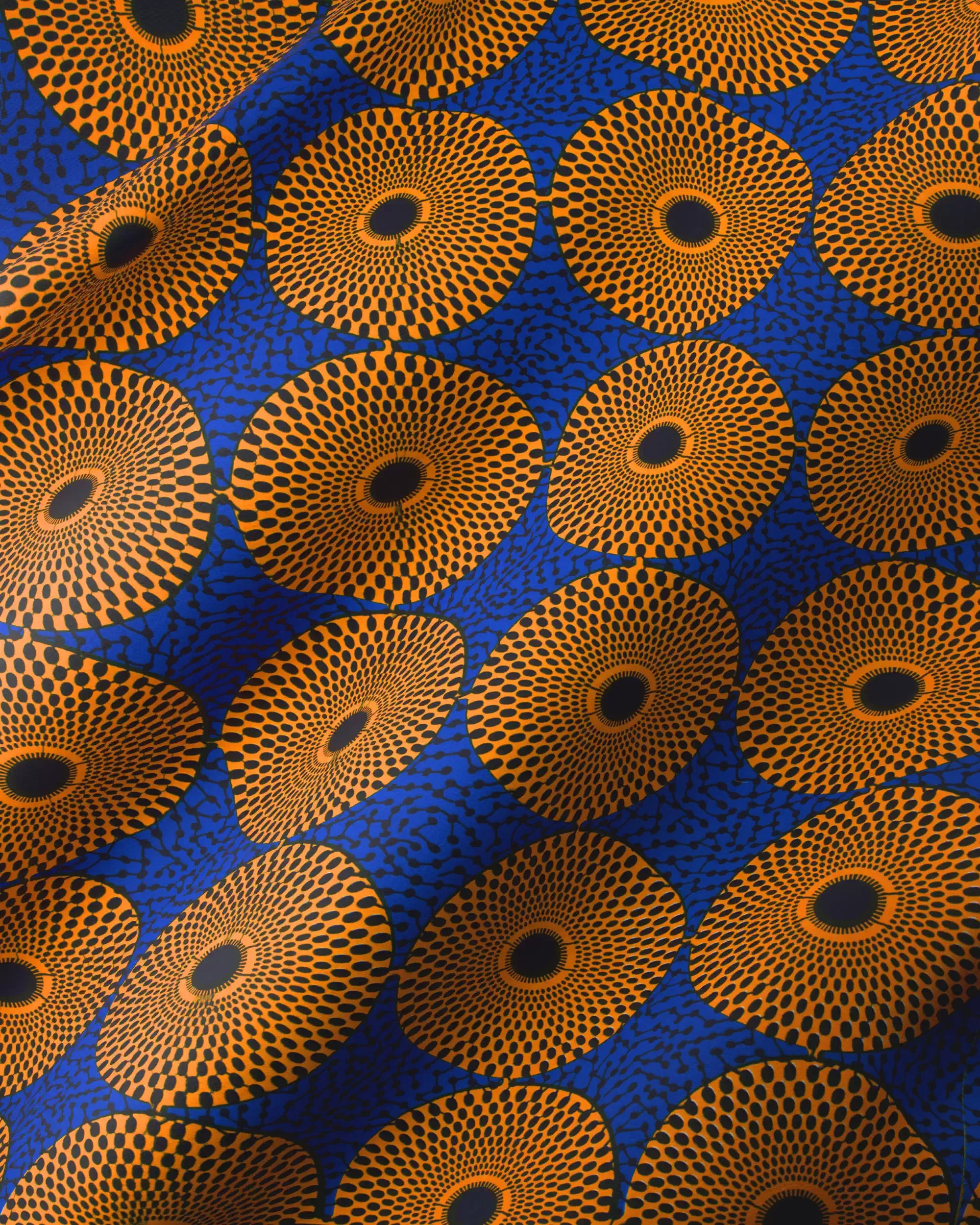 Vlisco Wax Hollandais