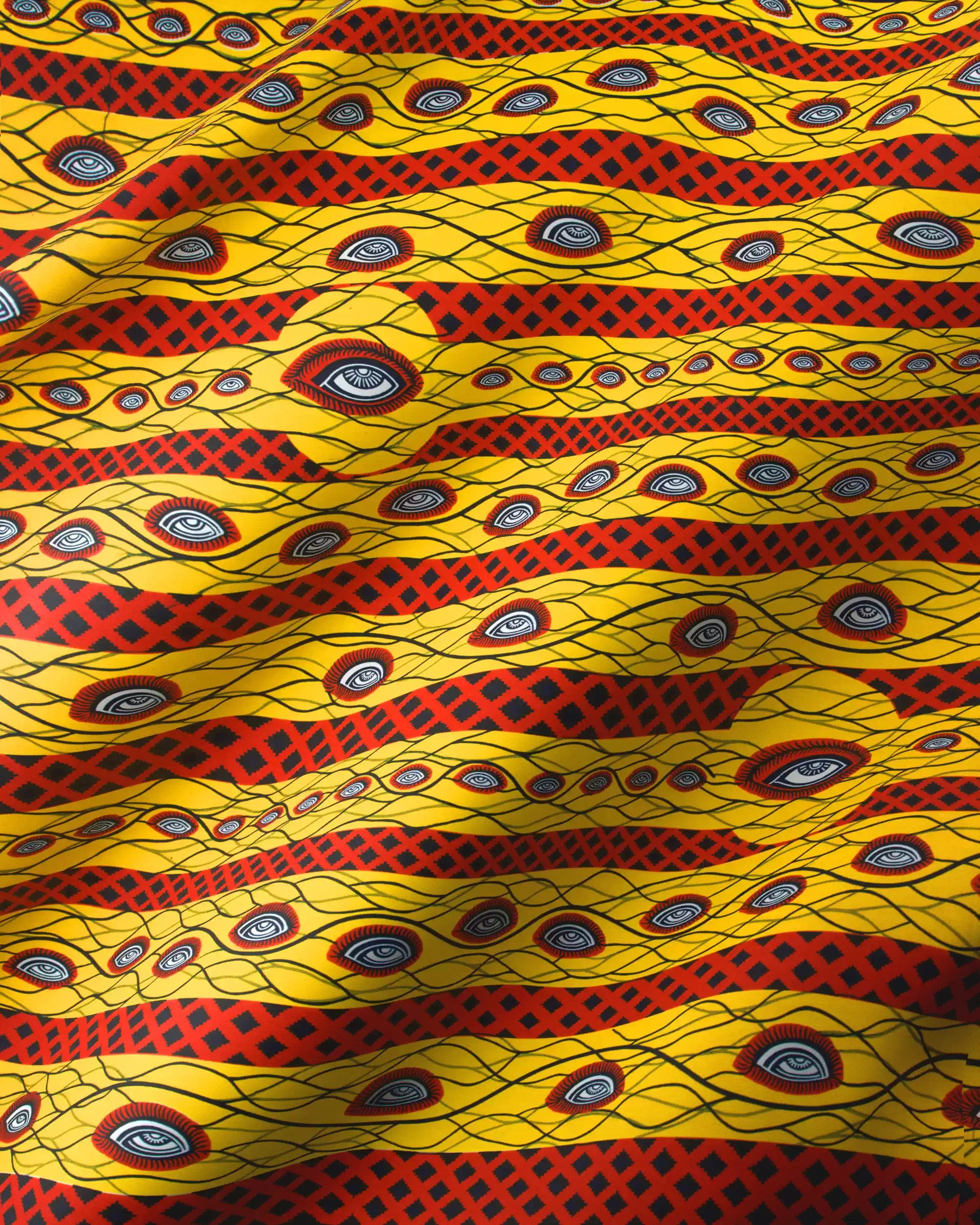Vlisco Wax Hollandais