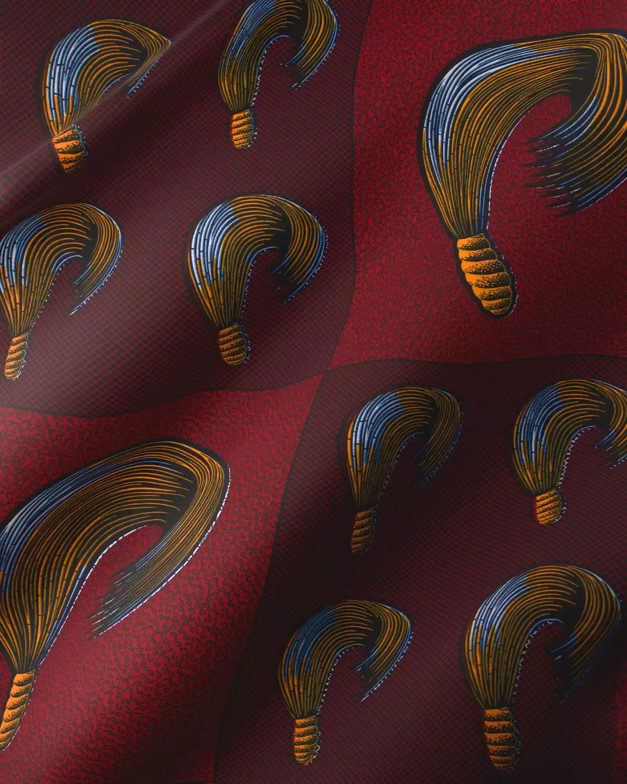 Vlisco Wax Hollandais