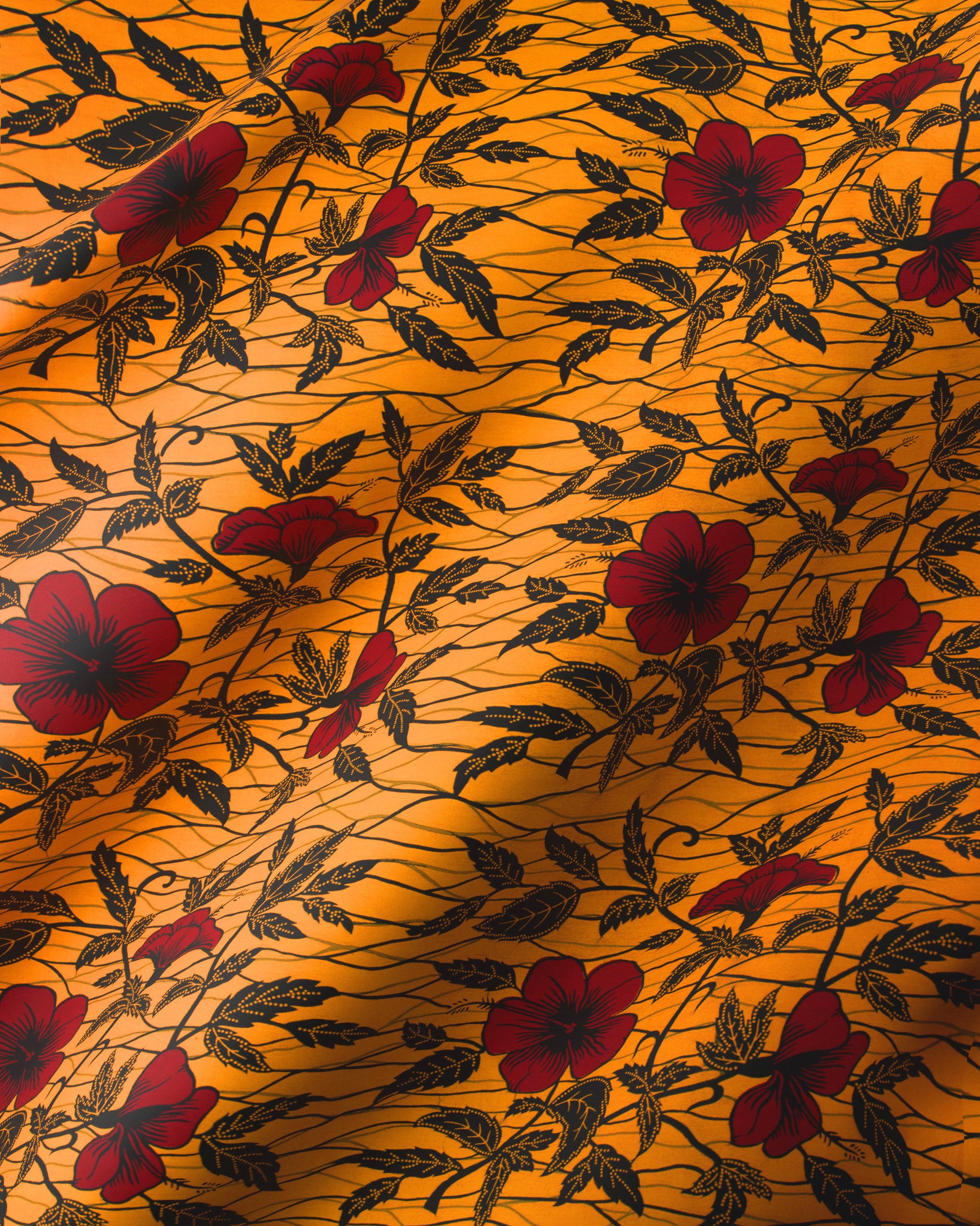 Vlisco Wax Hollandais