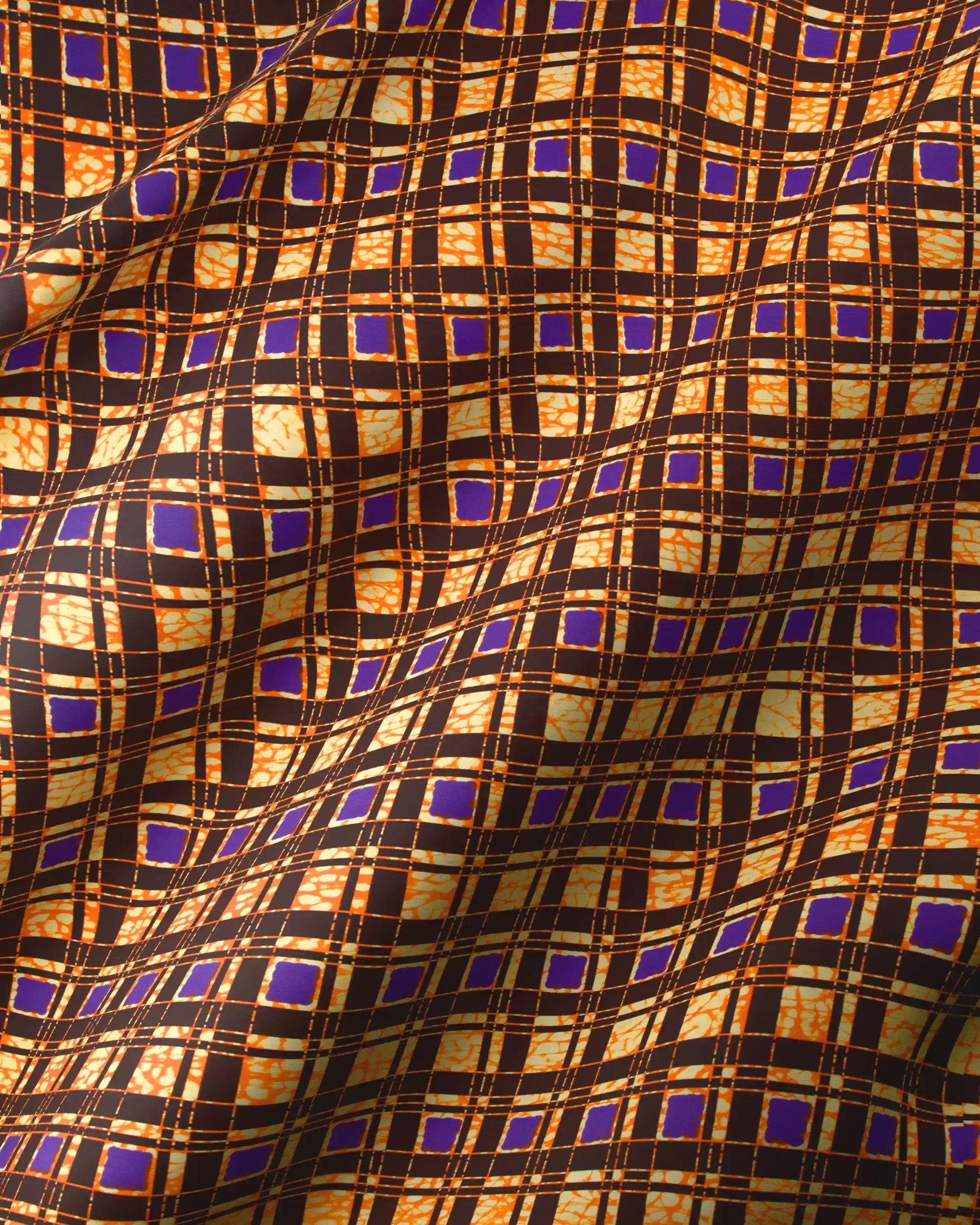 Vlisco Wax Hollandais