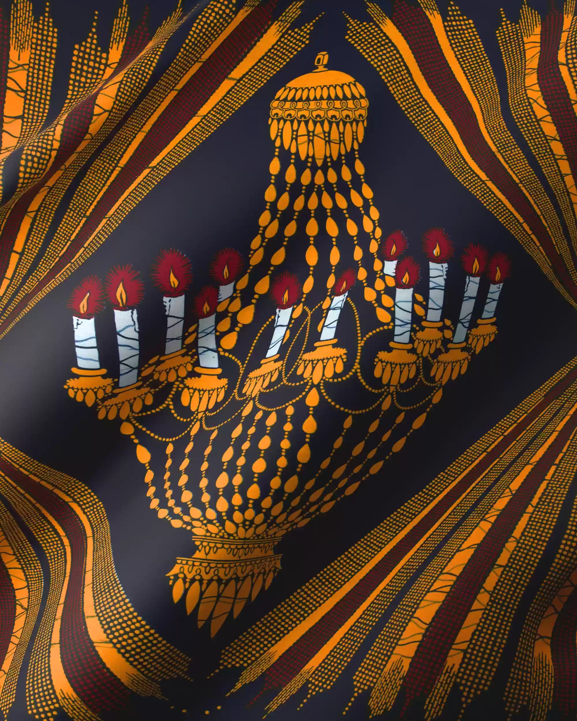 Vlisco Wax Hollandais