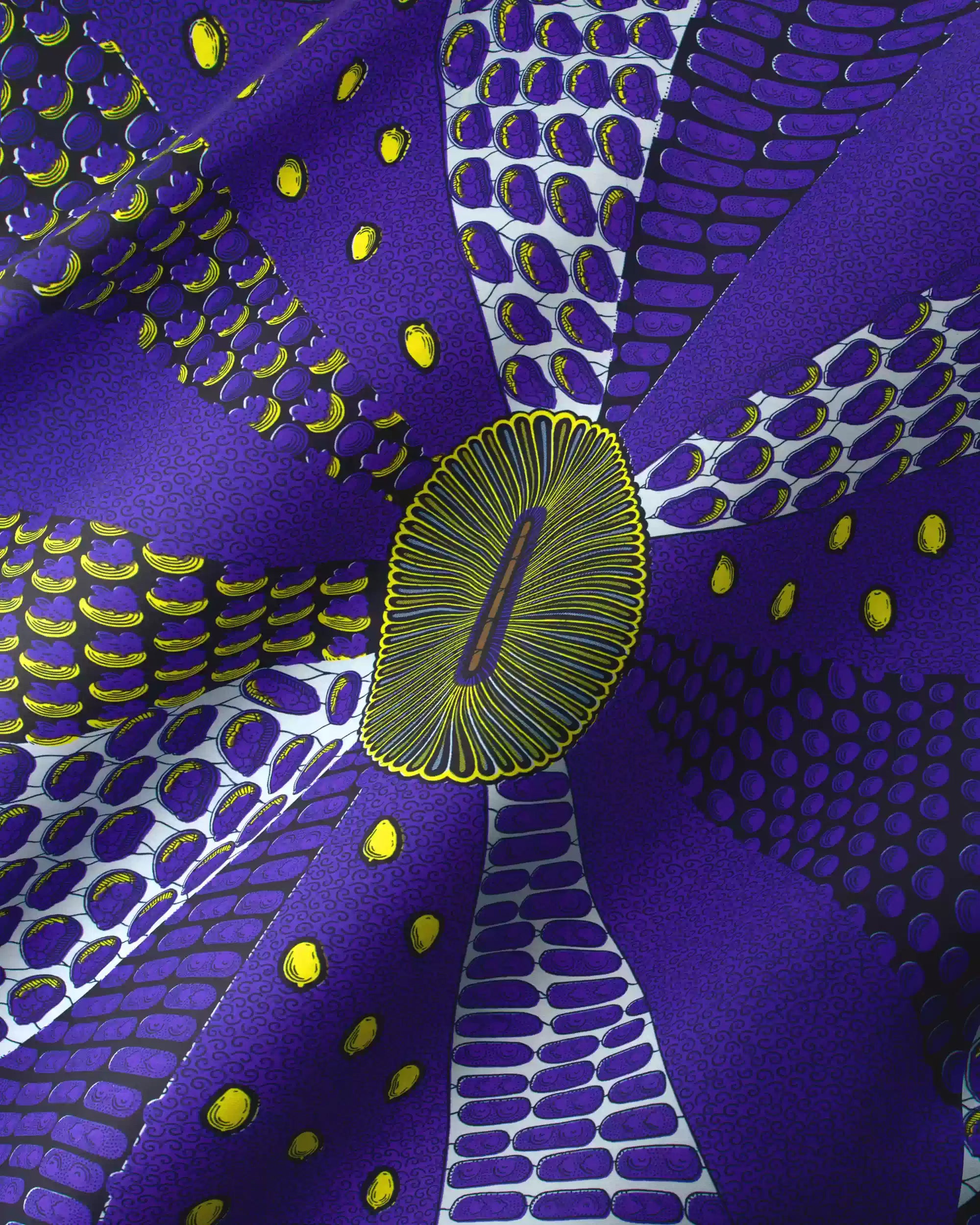 Vlisco Wax Hollandais