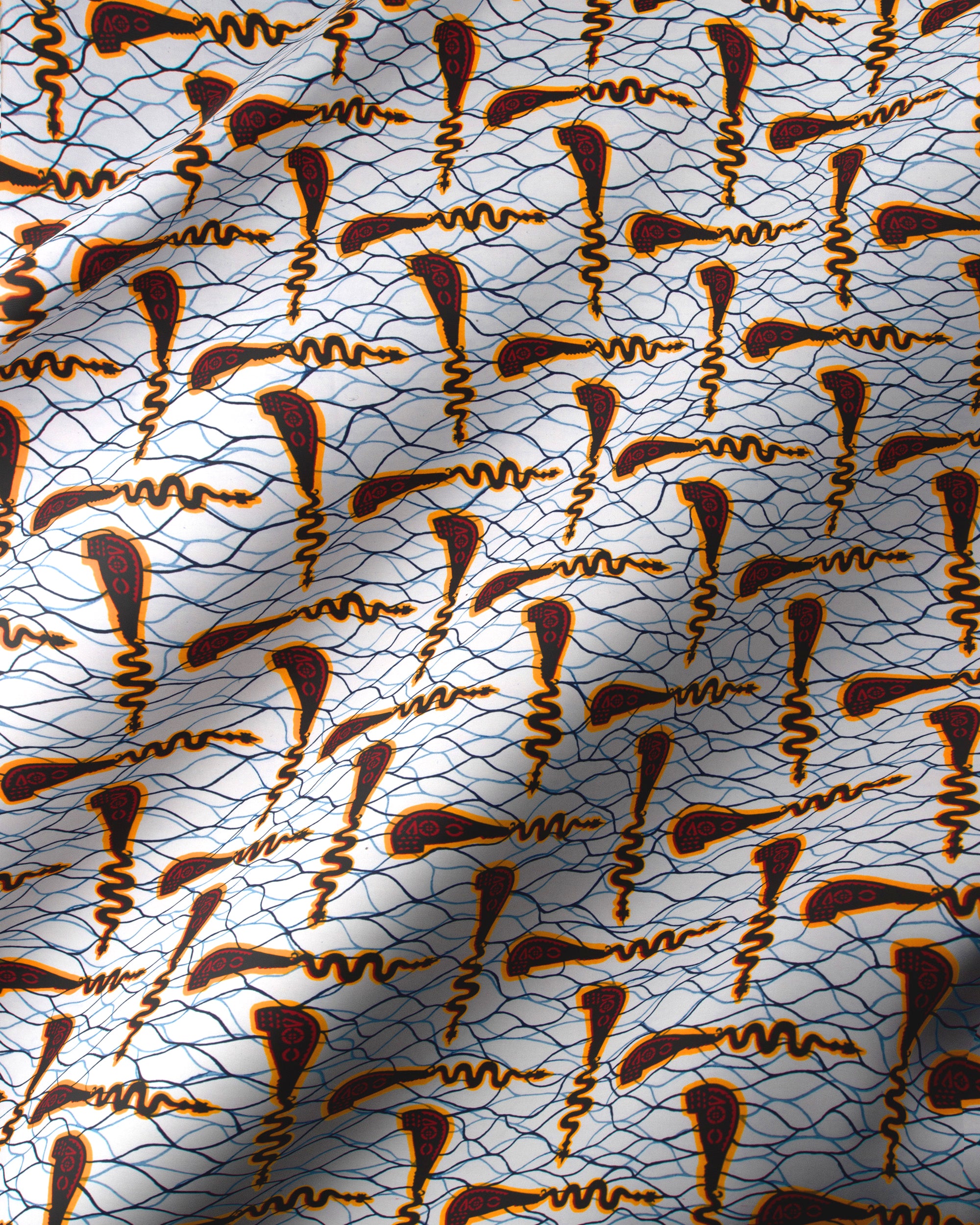 Vlisco Wax Hollandais