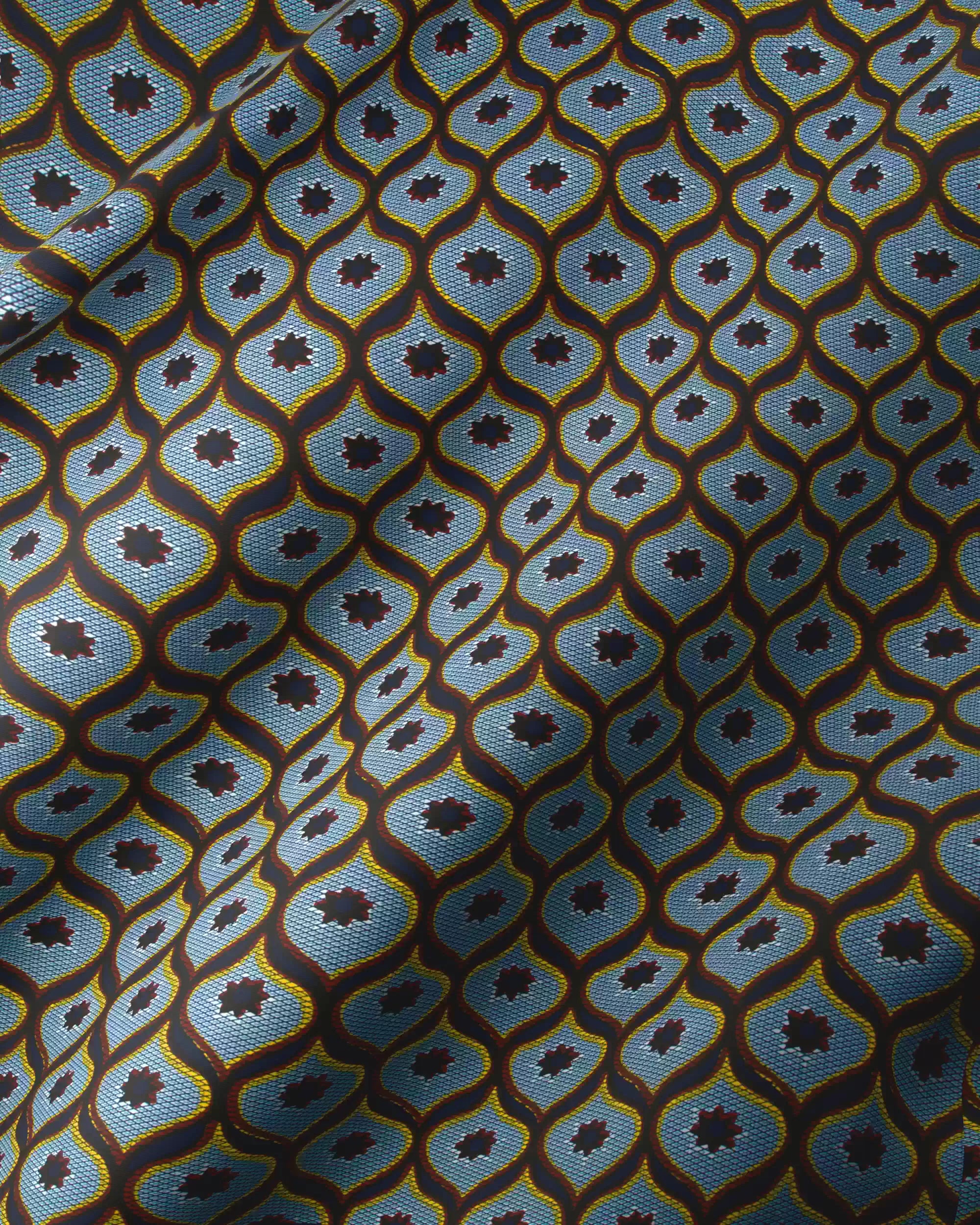 Vlisco Wax Hollandais