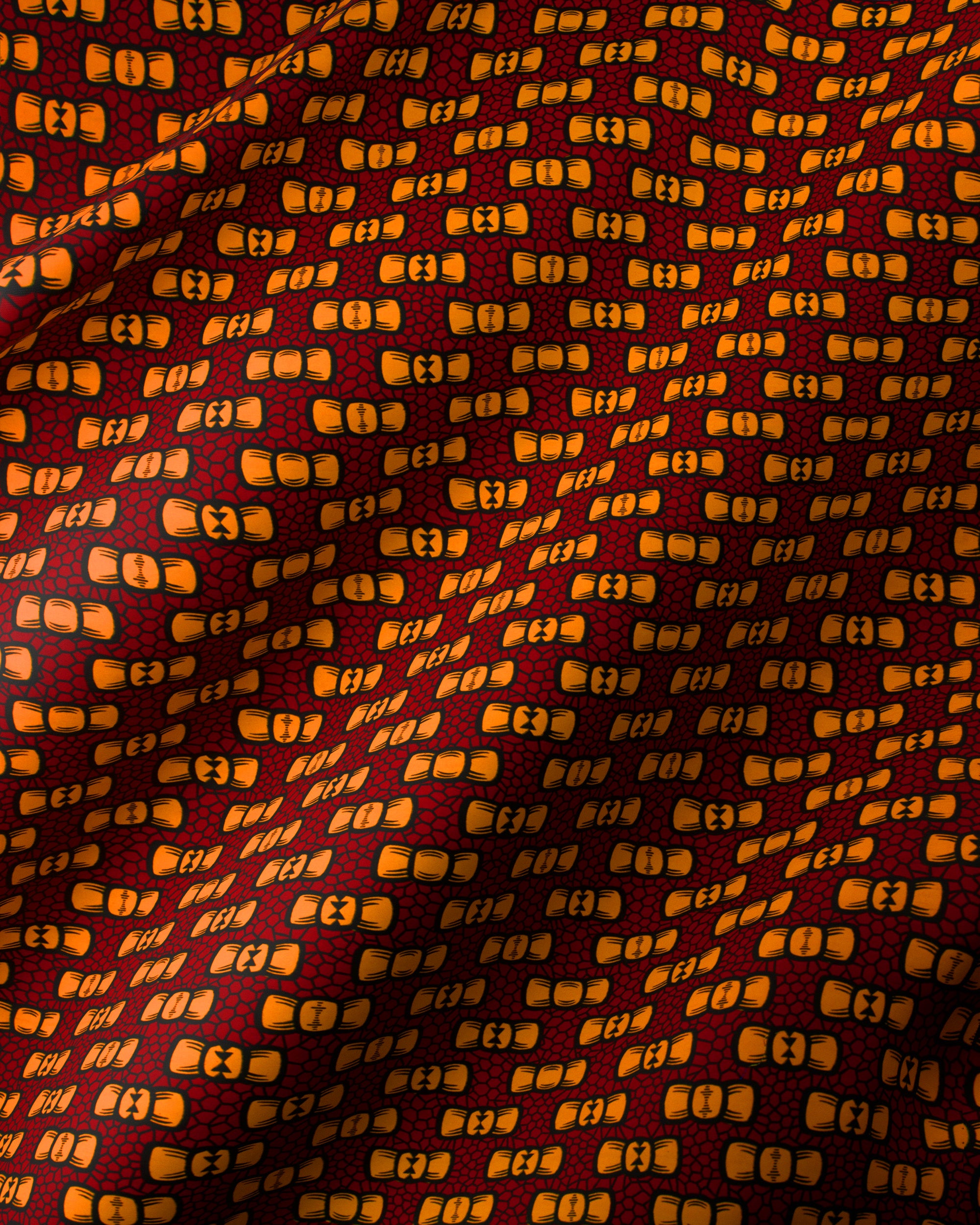 Vlisco Wax Hollandais