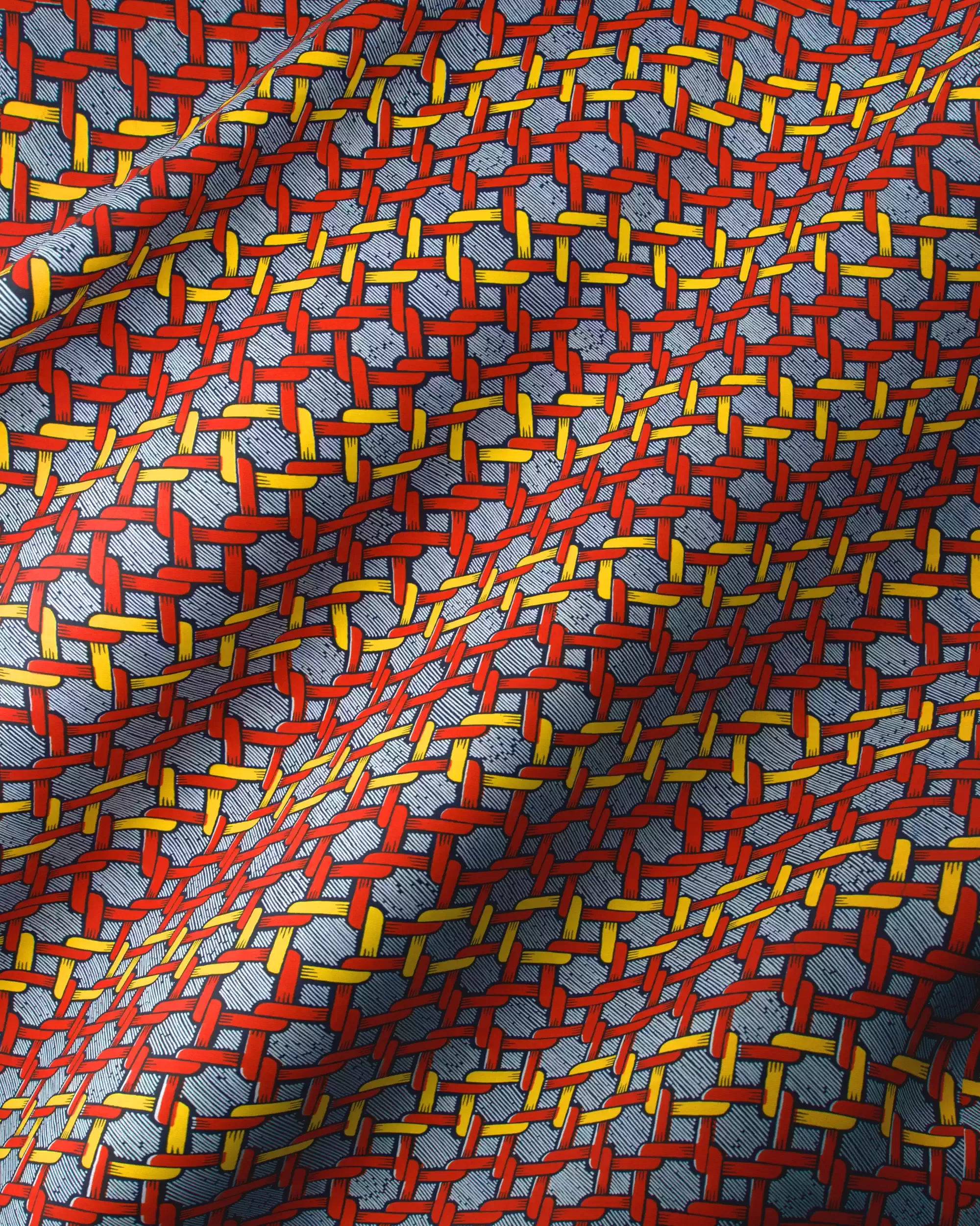 Vlisco Wax Hollandais