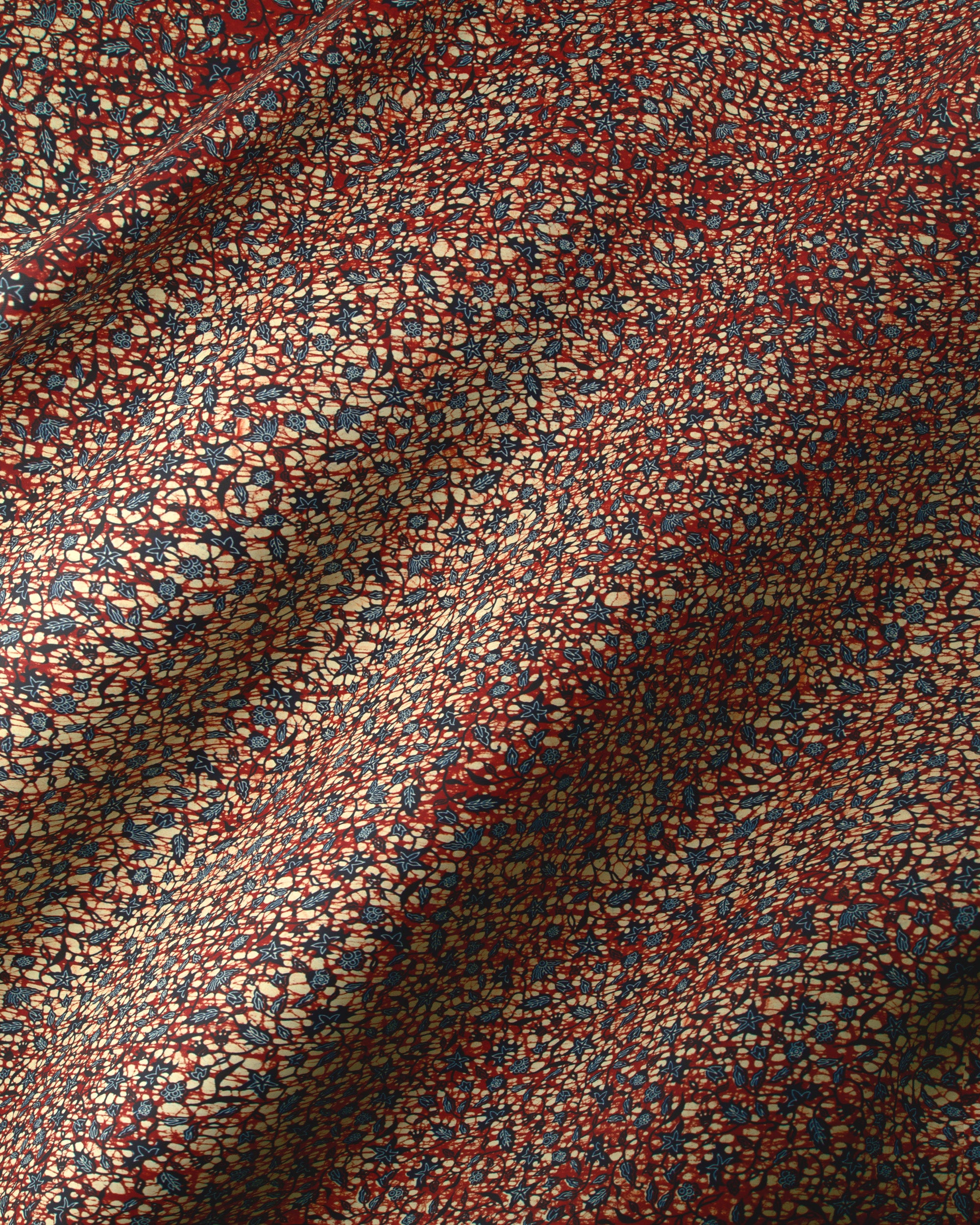 Vlisco Wax Hollandais