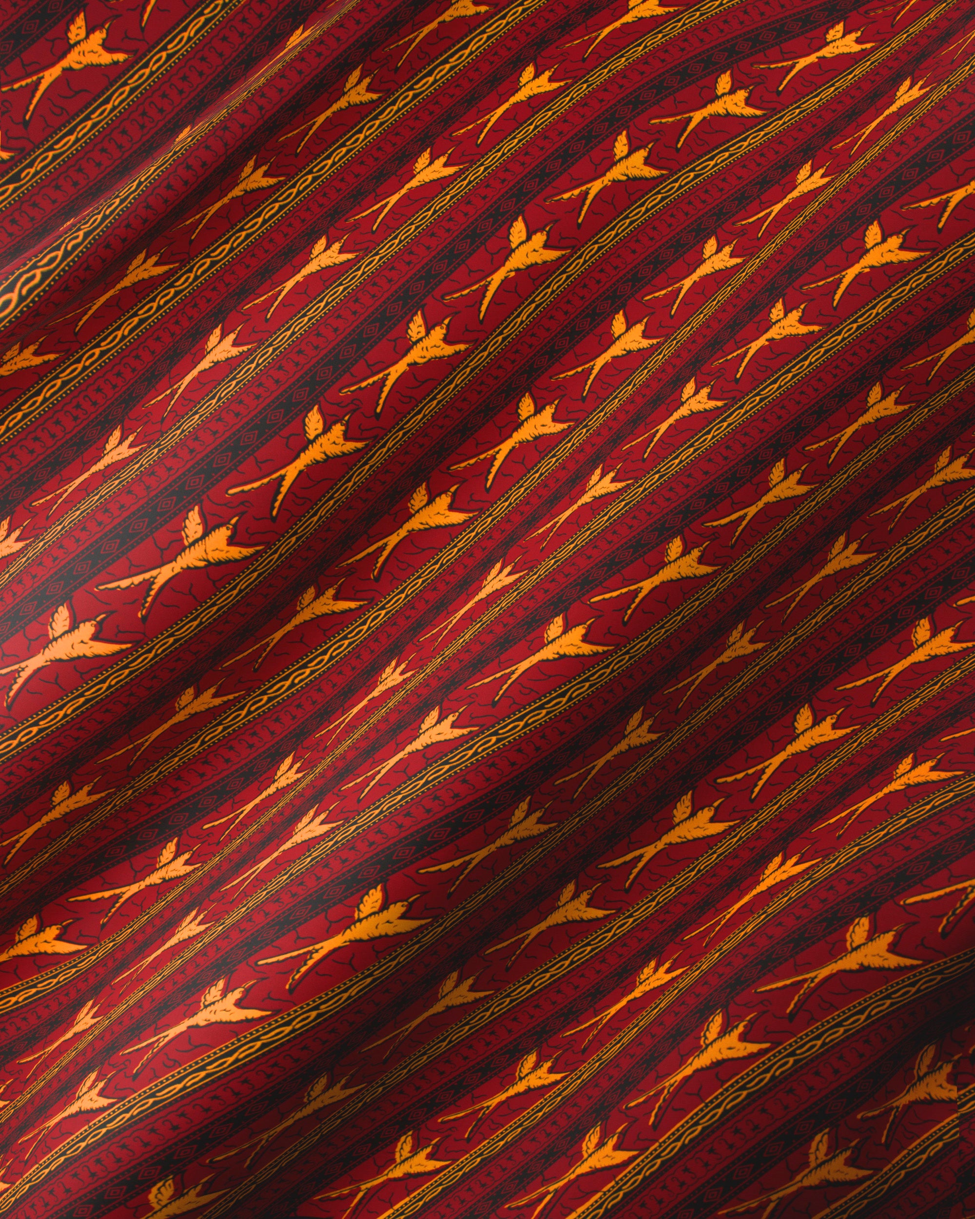 Vlisco Wax Hollandais