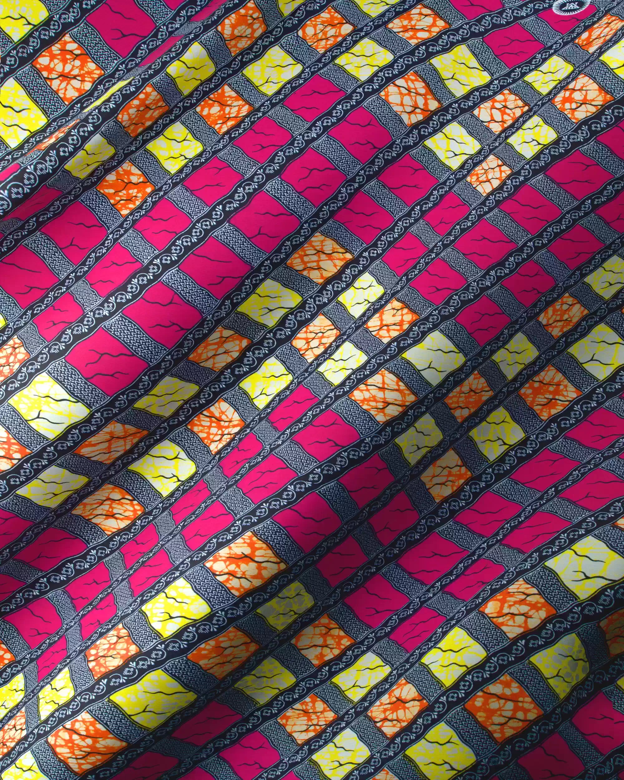 Vlisco Super-Wax