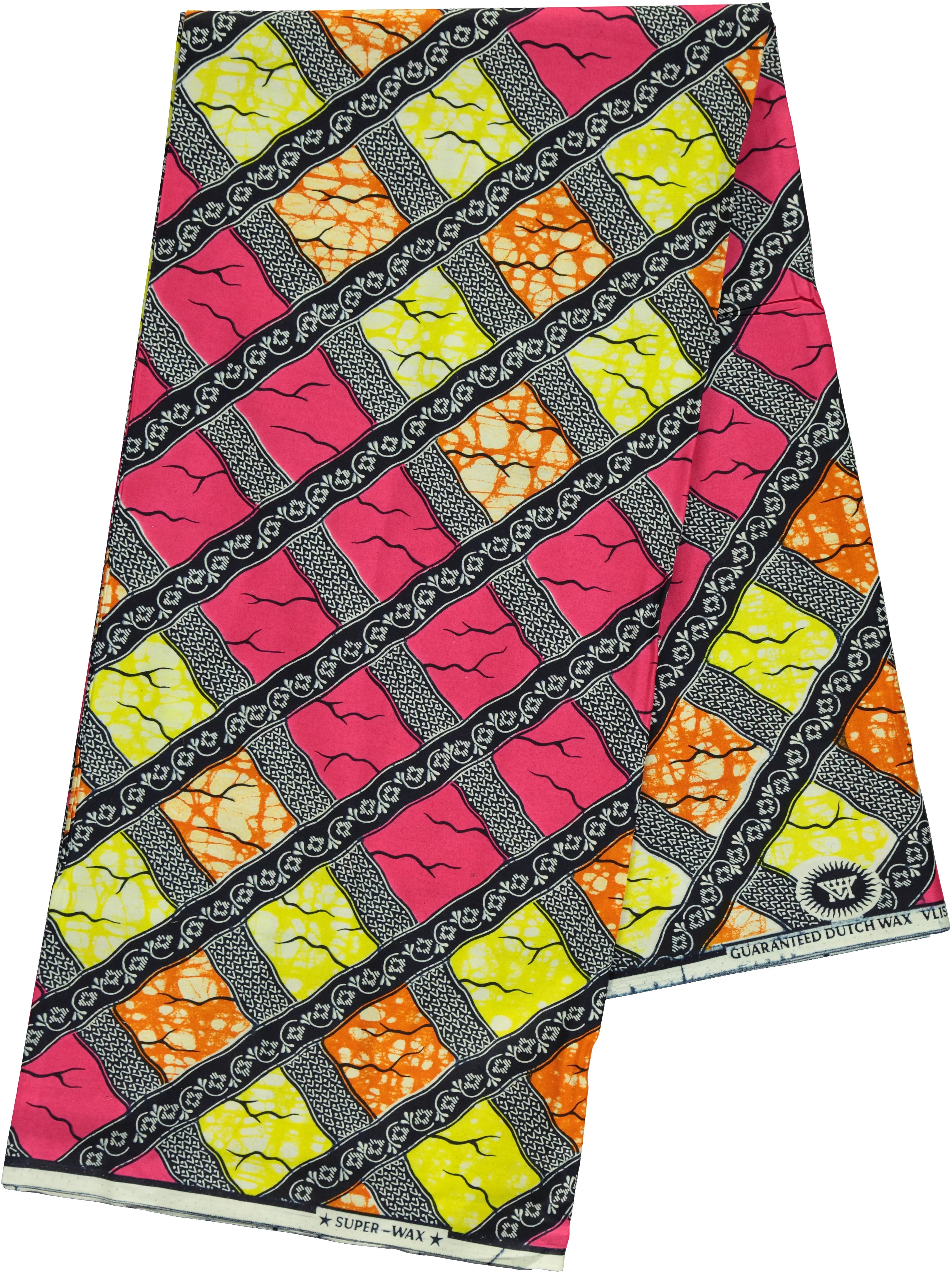 Vlisco Super-Wax Coupon
