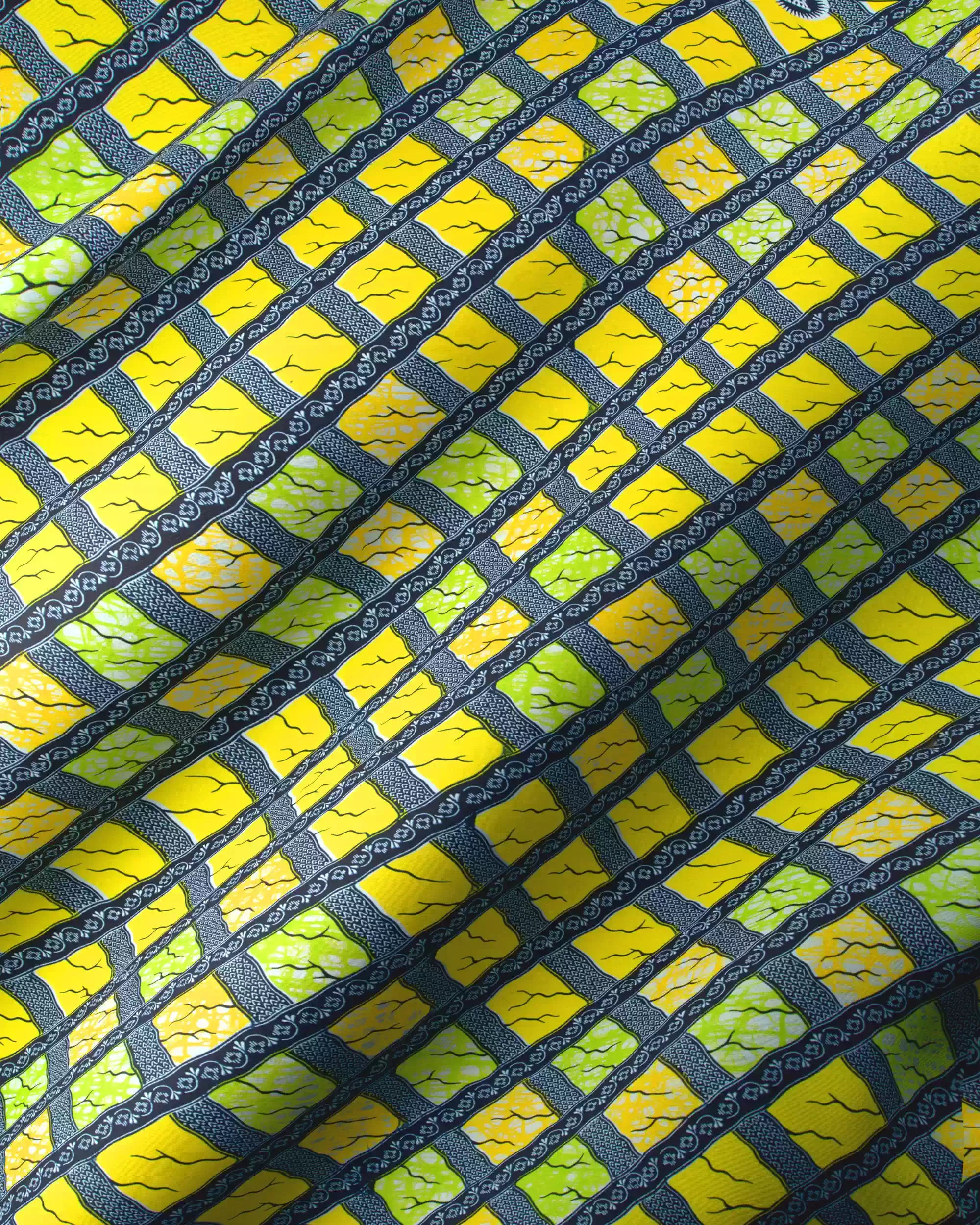 Vlisco Super-Wax
