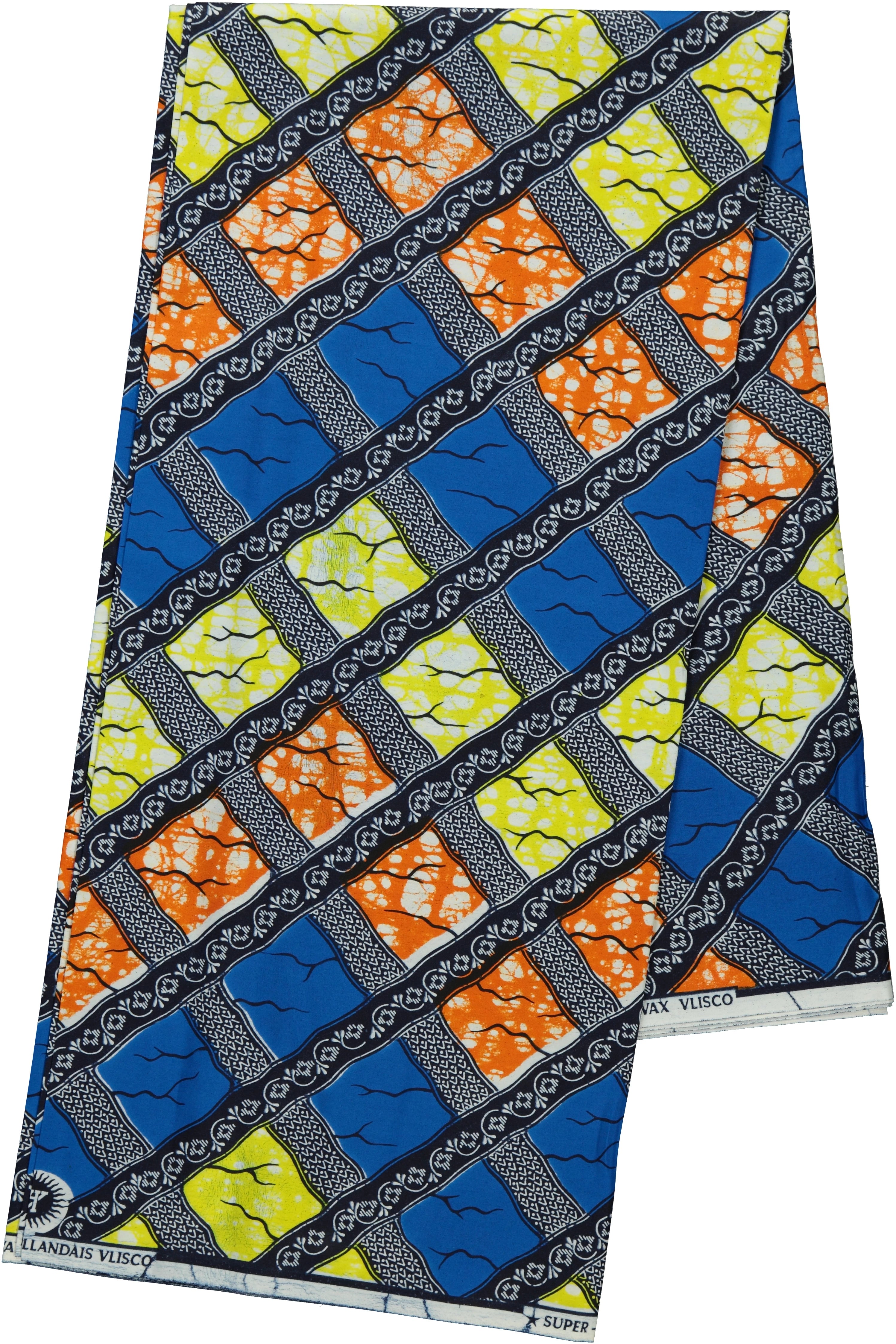 Vlisco Super-Wax Coupon