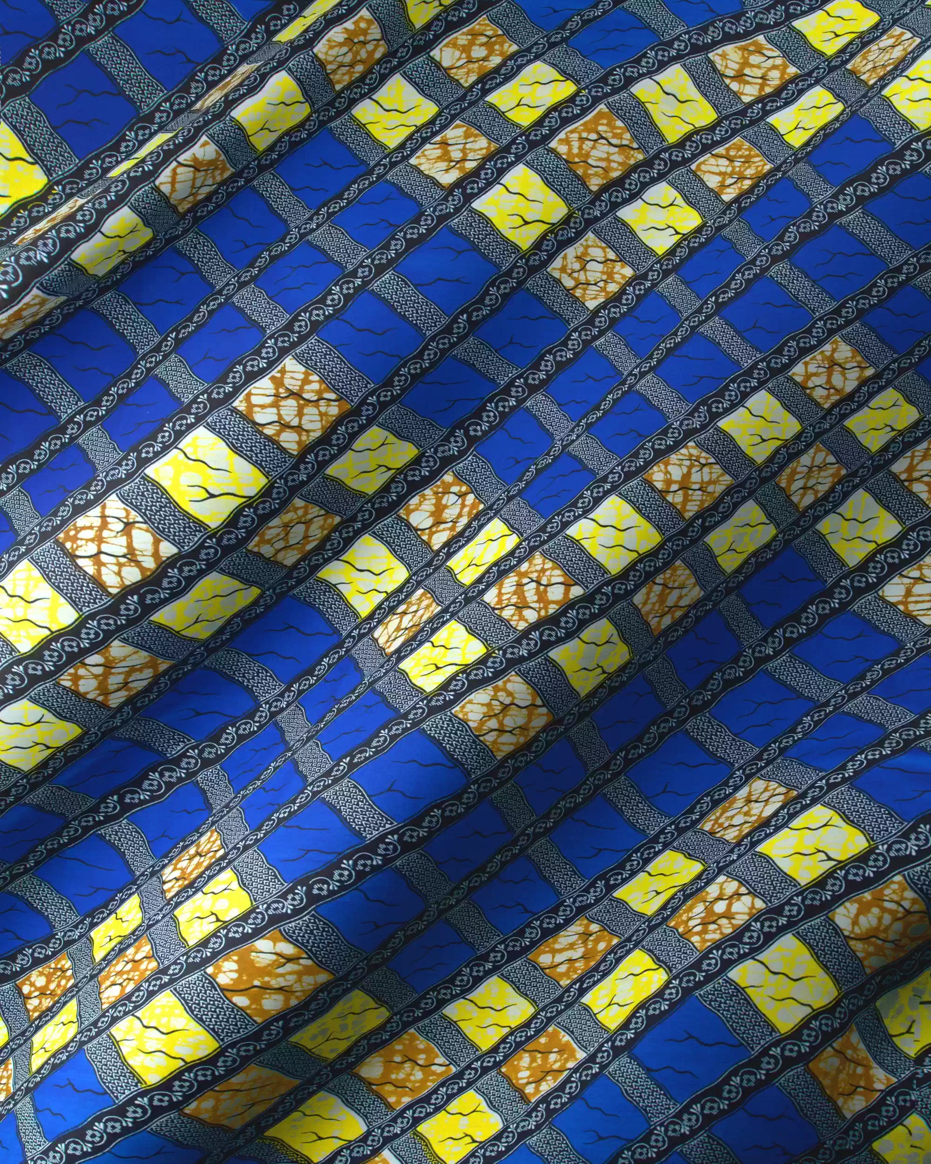 Vlisco Fabrics 英語版 フリスコ ファブリックス 【公式通販】