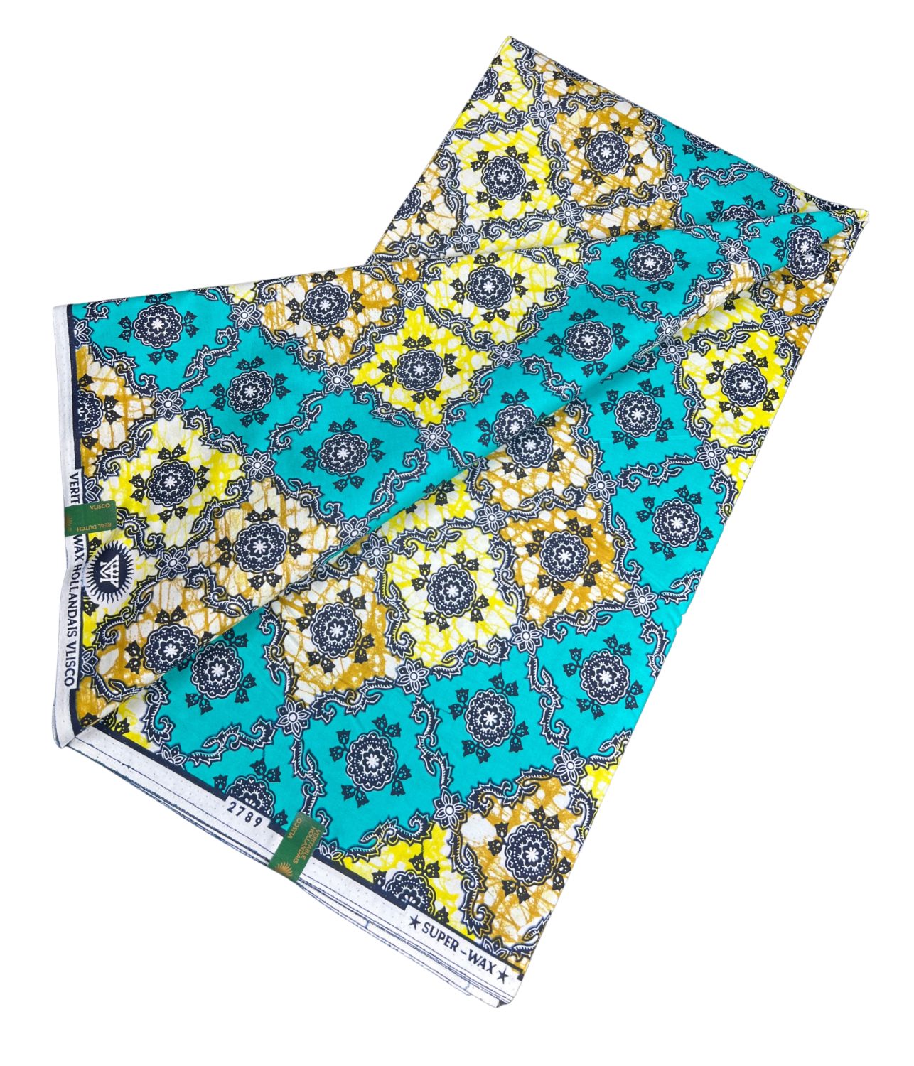 Vlisco Superwax VL02789-175