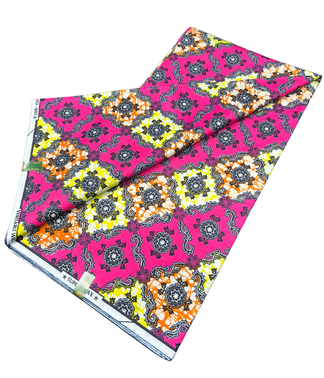 ☆美品 花柄　PaulSmith super120’s ウール100 Vlisco Super-Wax