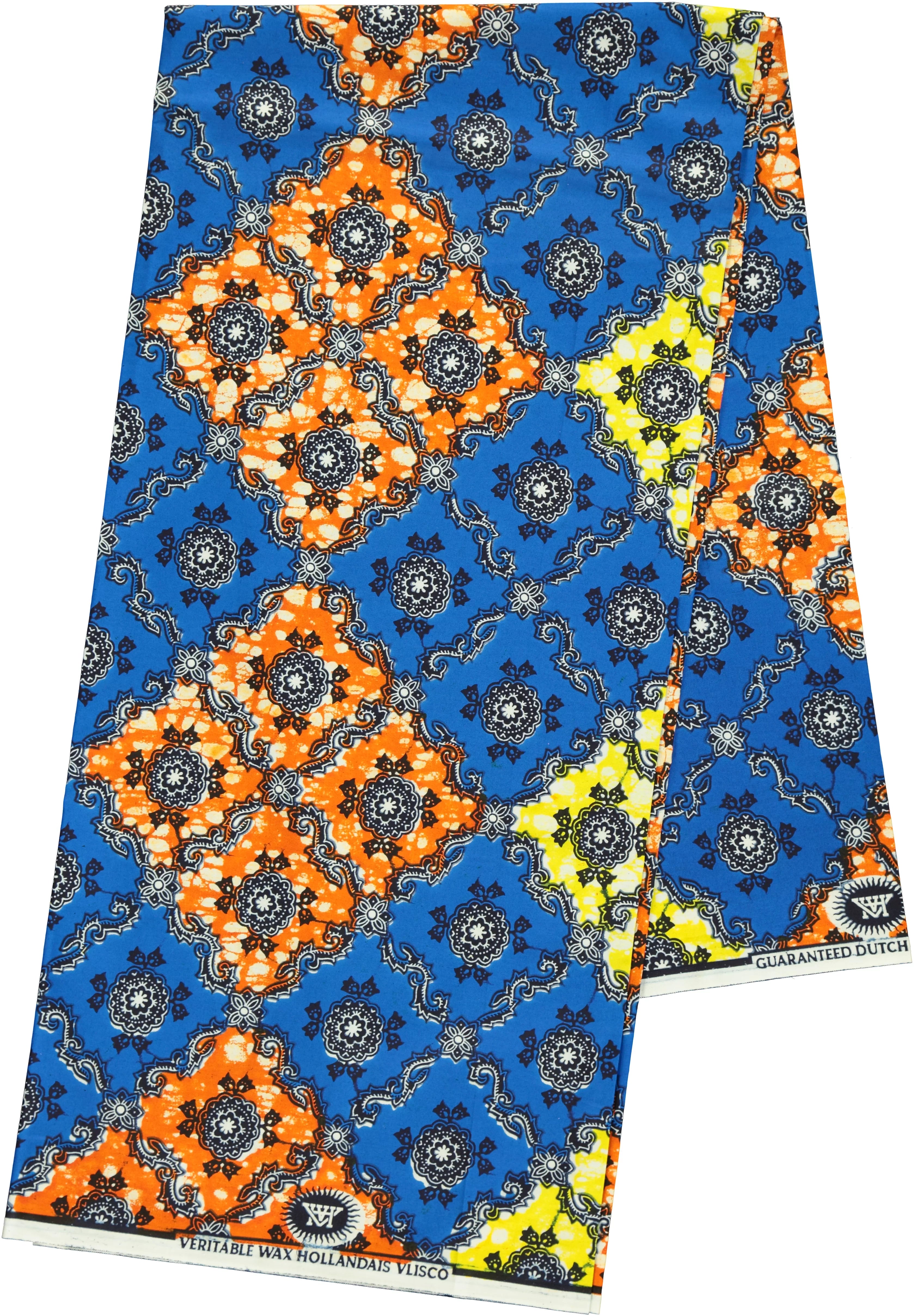 Vlisco Super-Wax Coupon