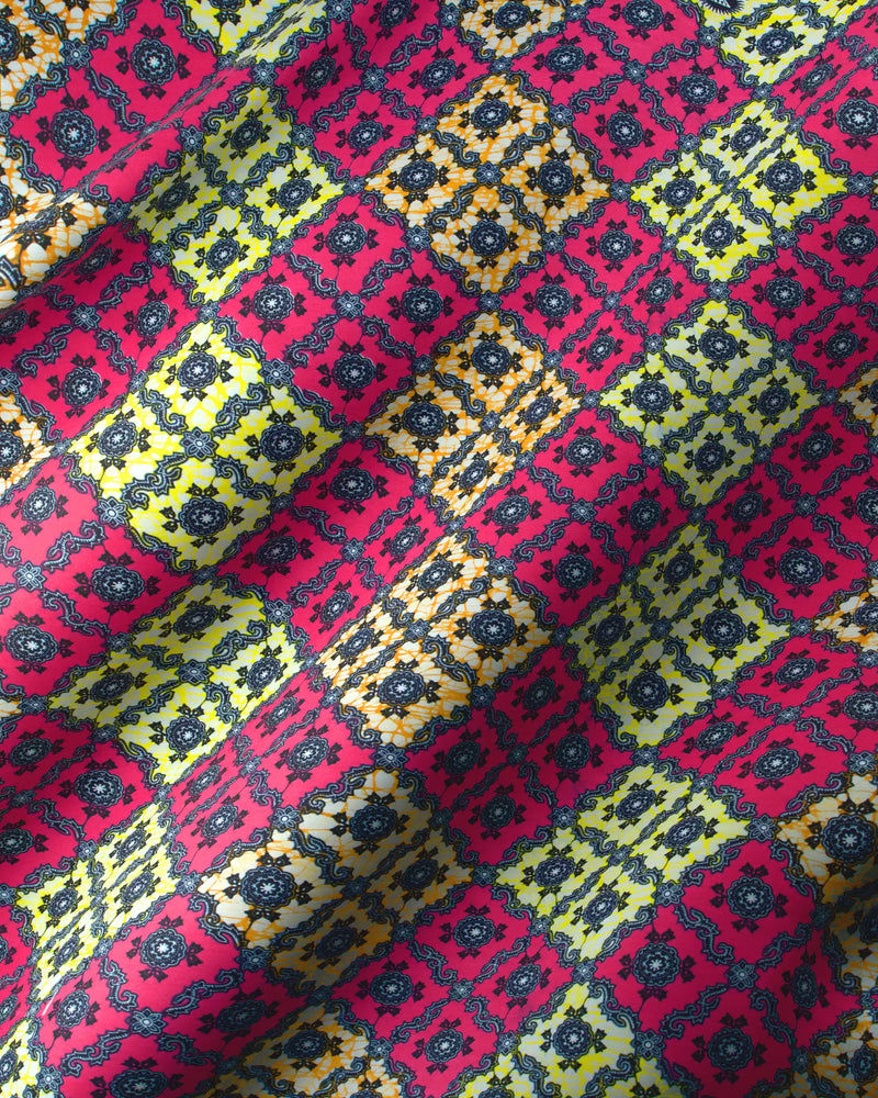 Vlisco Super-Wax