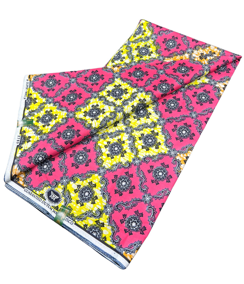 Vlisco Superwax VL02789-194