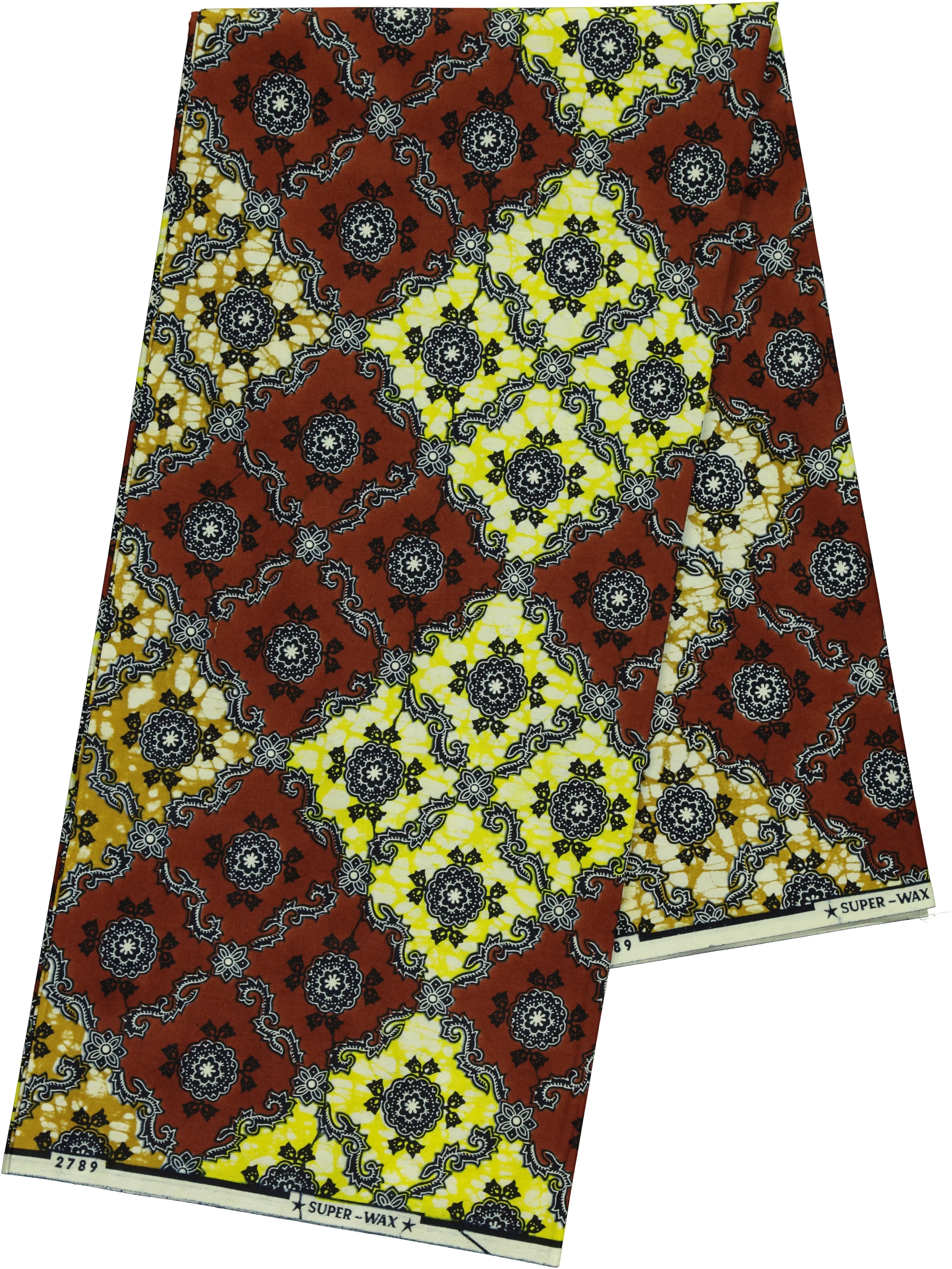 Vlisco Super-Wax Coupon
