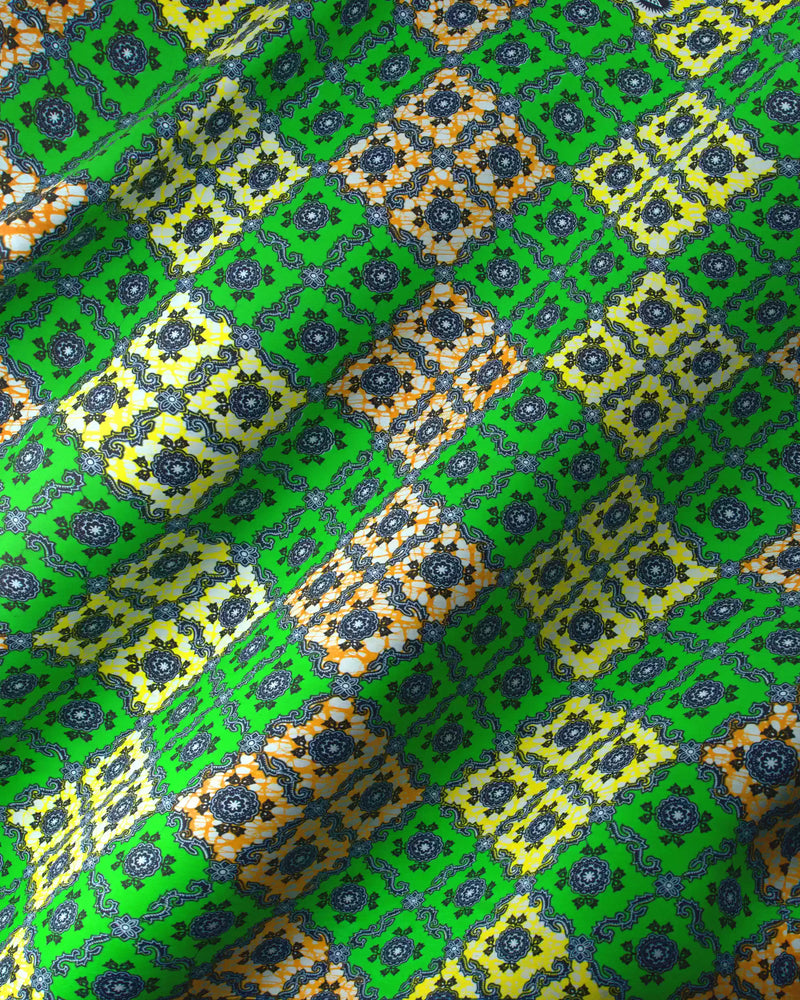 Vlisco Super-Wax