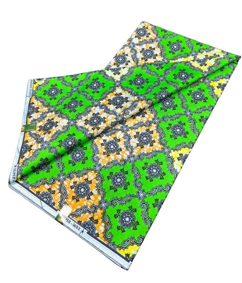 Vlisco Superwax VL02789-240