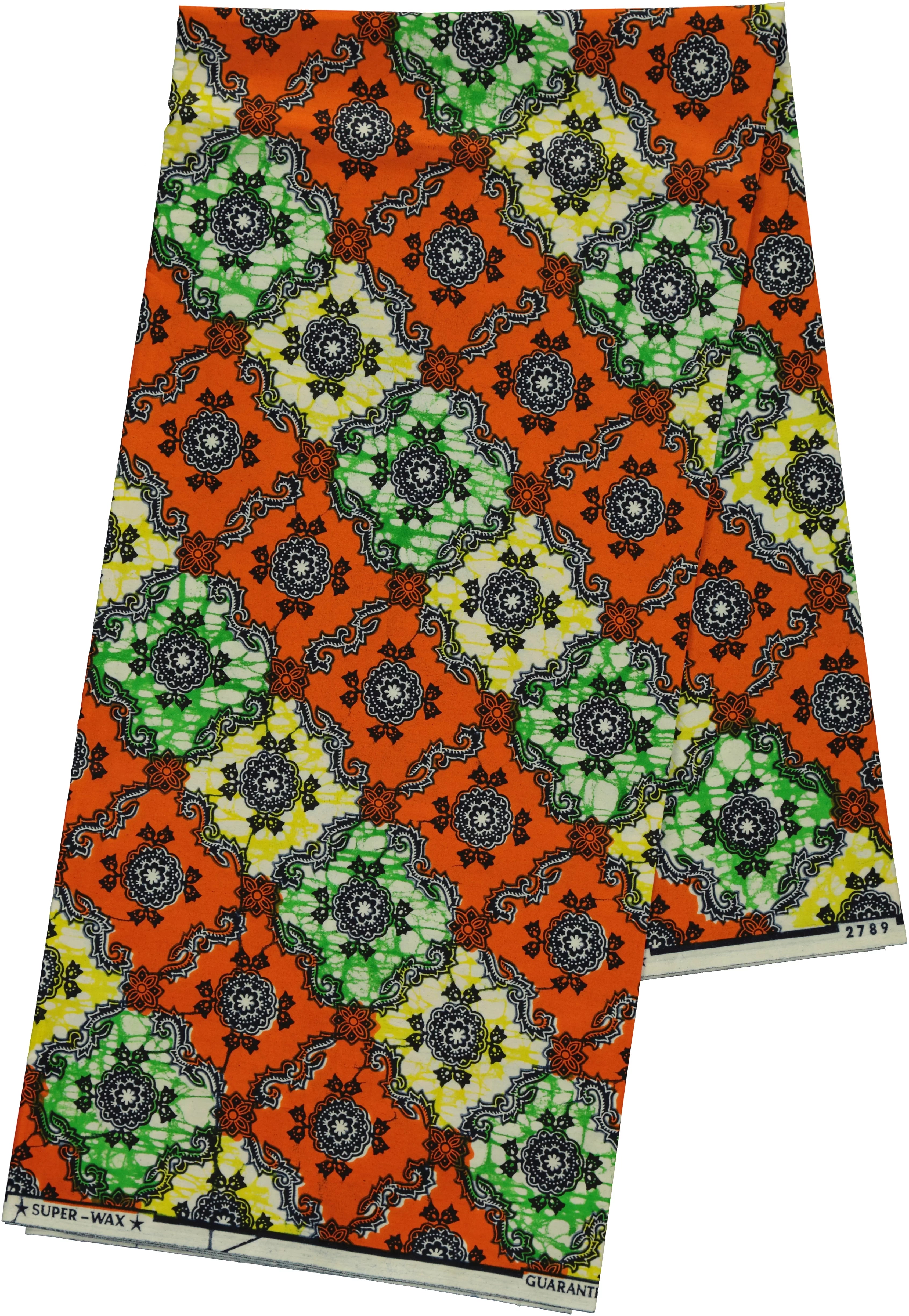 Vlisco Super-Wax Coupon