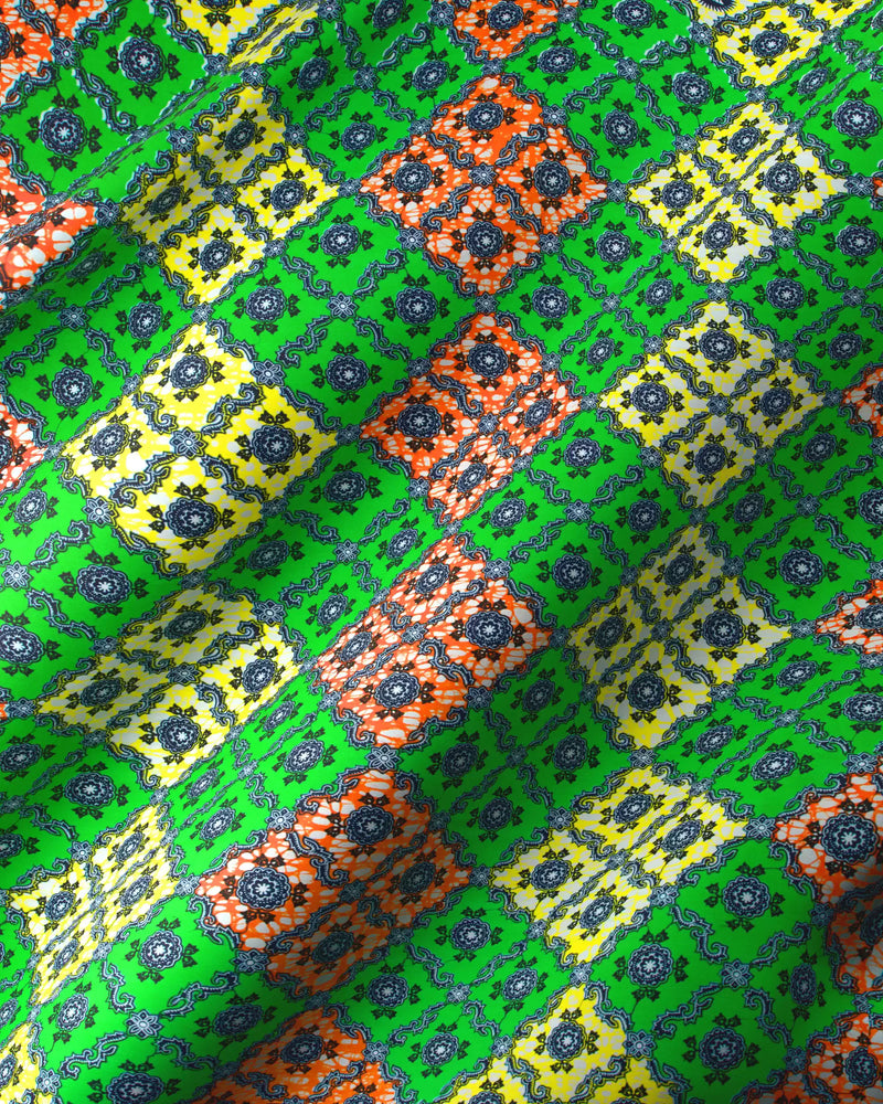 Vlisco Super-Wax