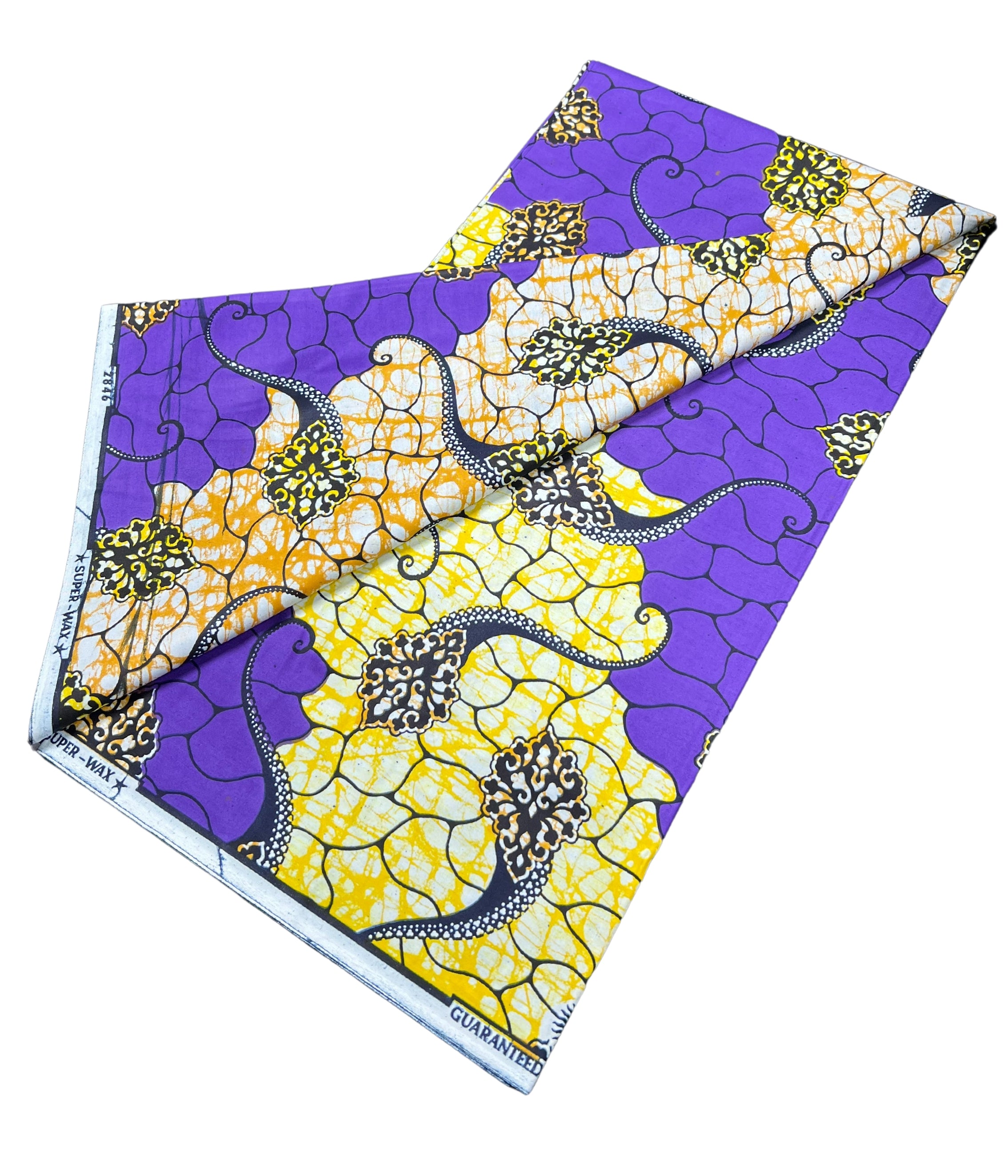 Vlisco Super-Wax Coupon