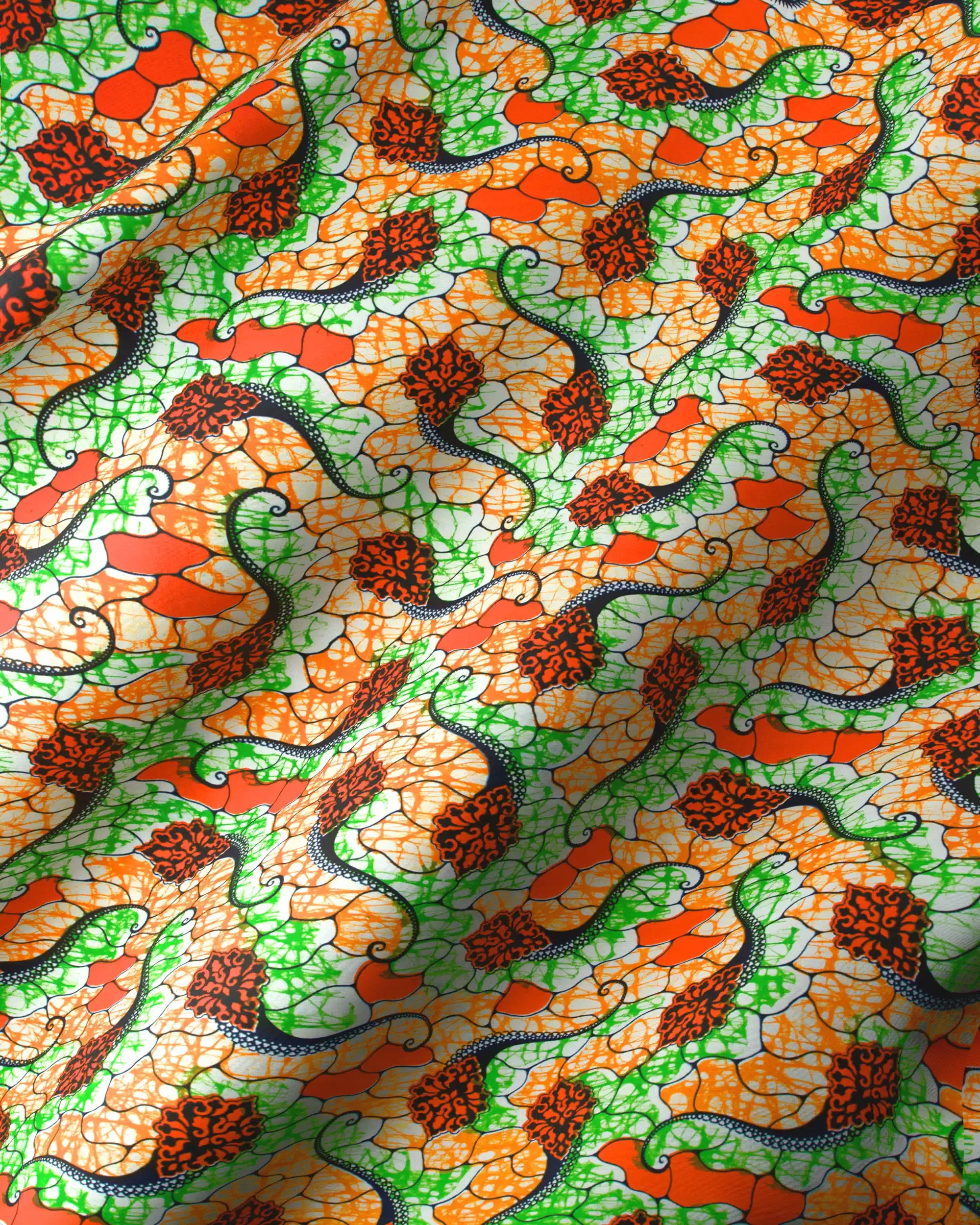 Vlisco Superwax Coupon