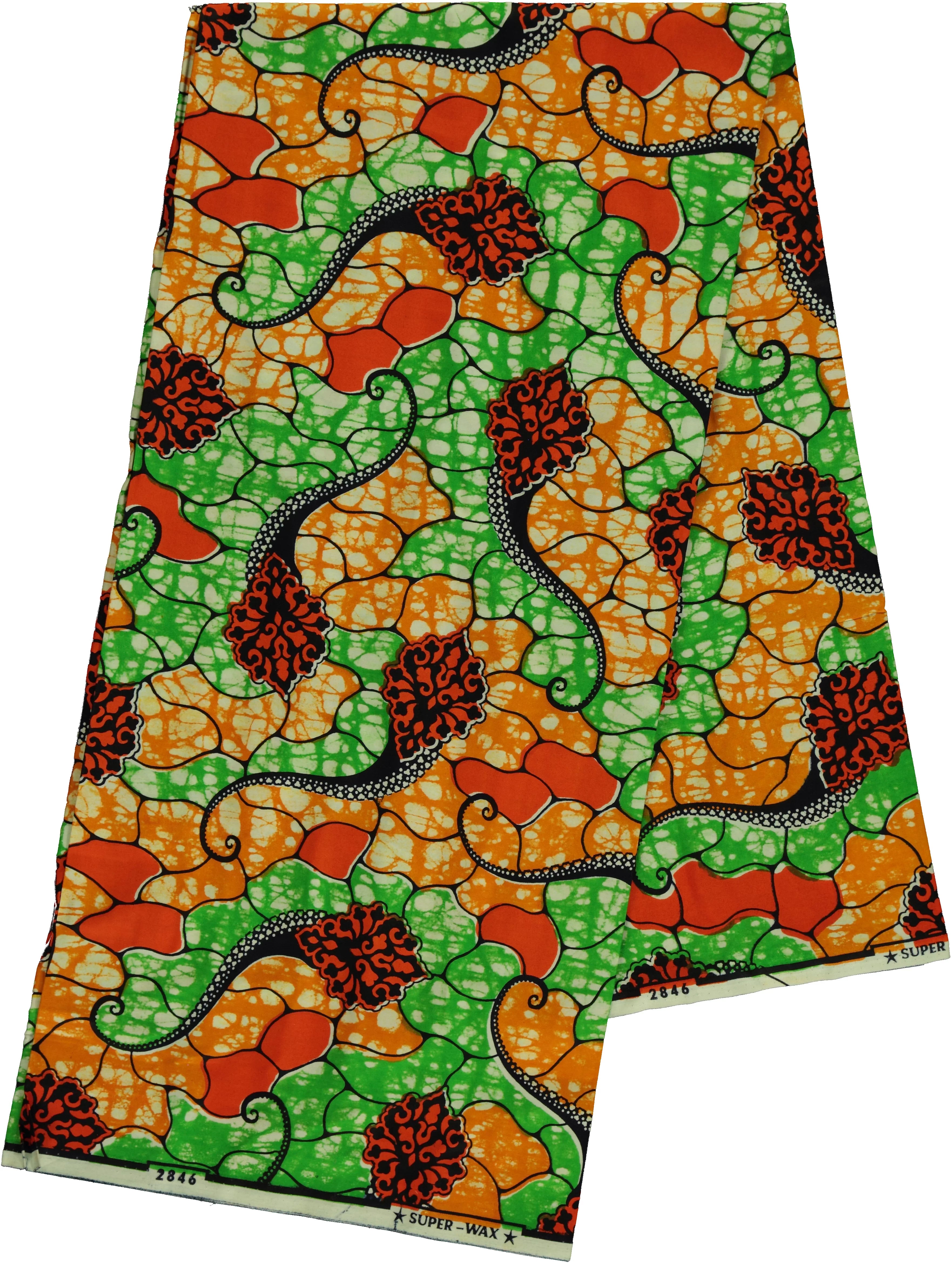 Vlisco Super-Wax Coupon